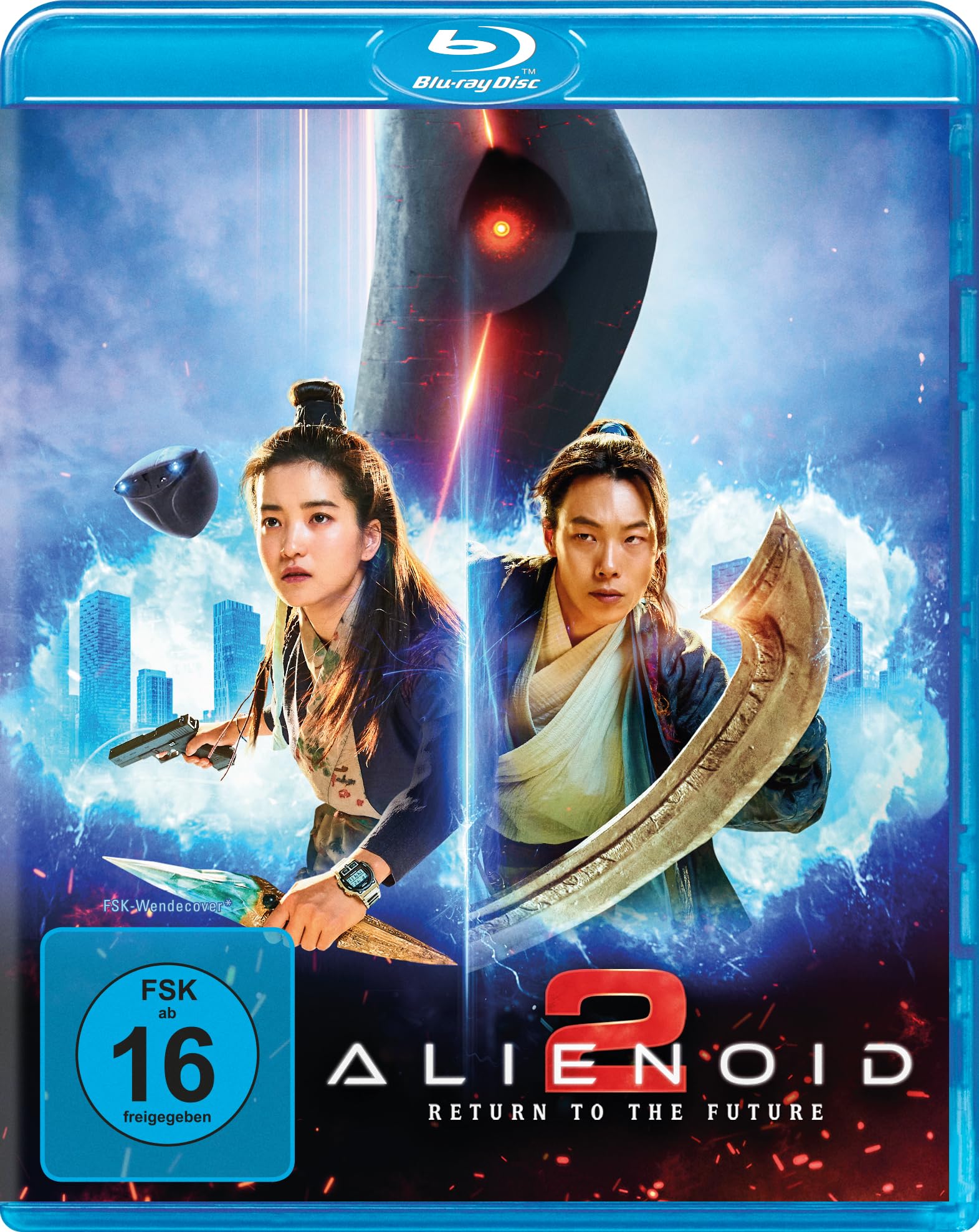 Alienoid 2: Return to the Future Movies