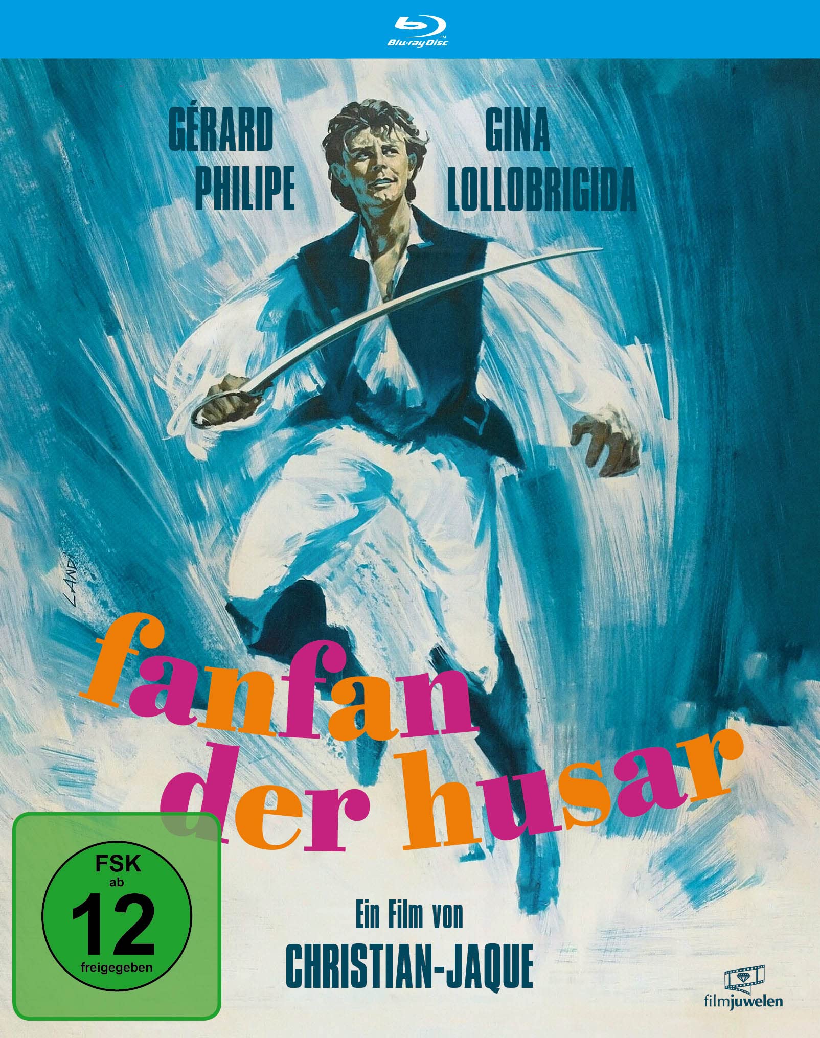 Product Image: Fanfan, der Husar