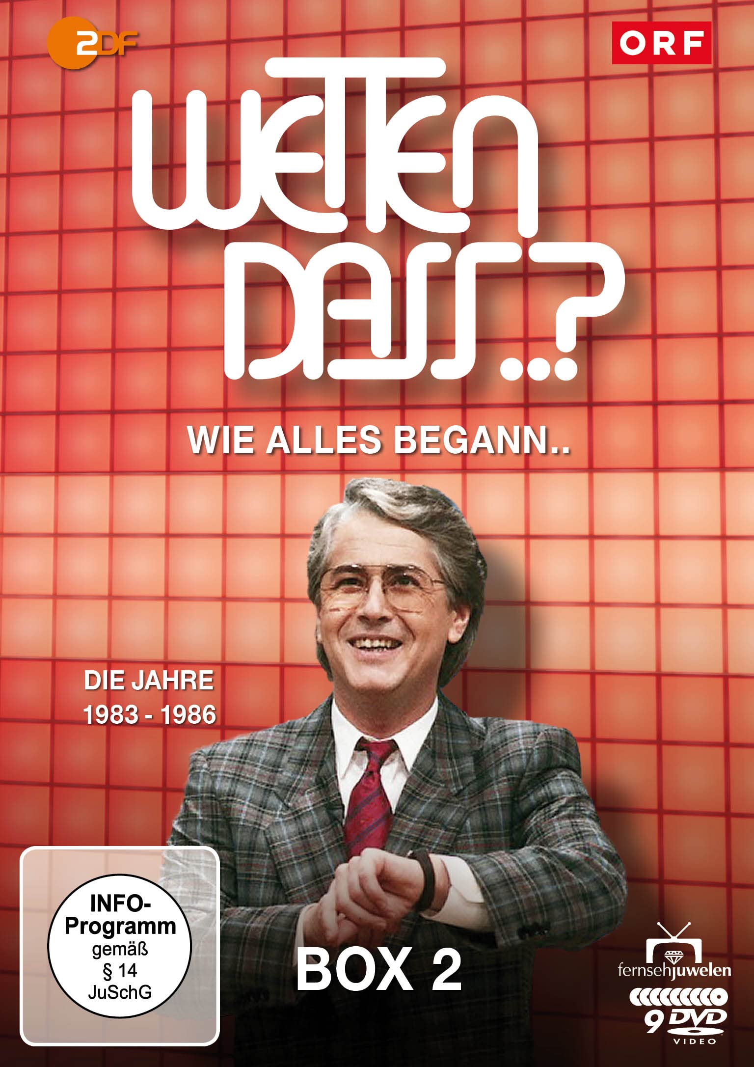 Wetten, dass..? Box sets