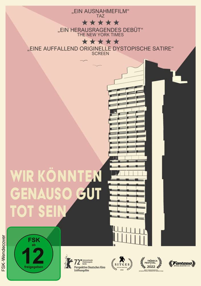 Wir könnten genauso gut tot sein Films