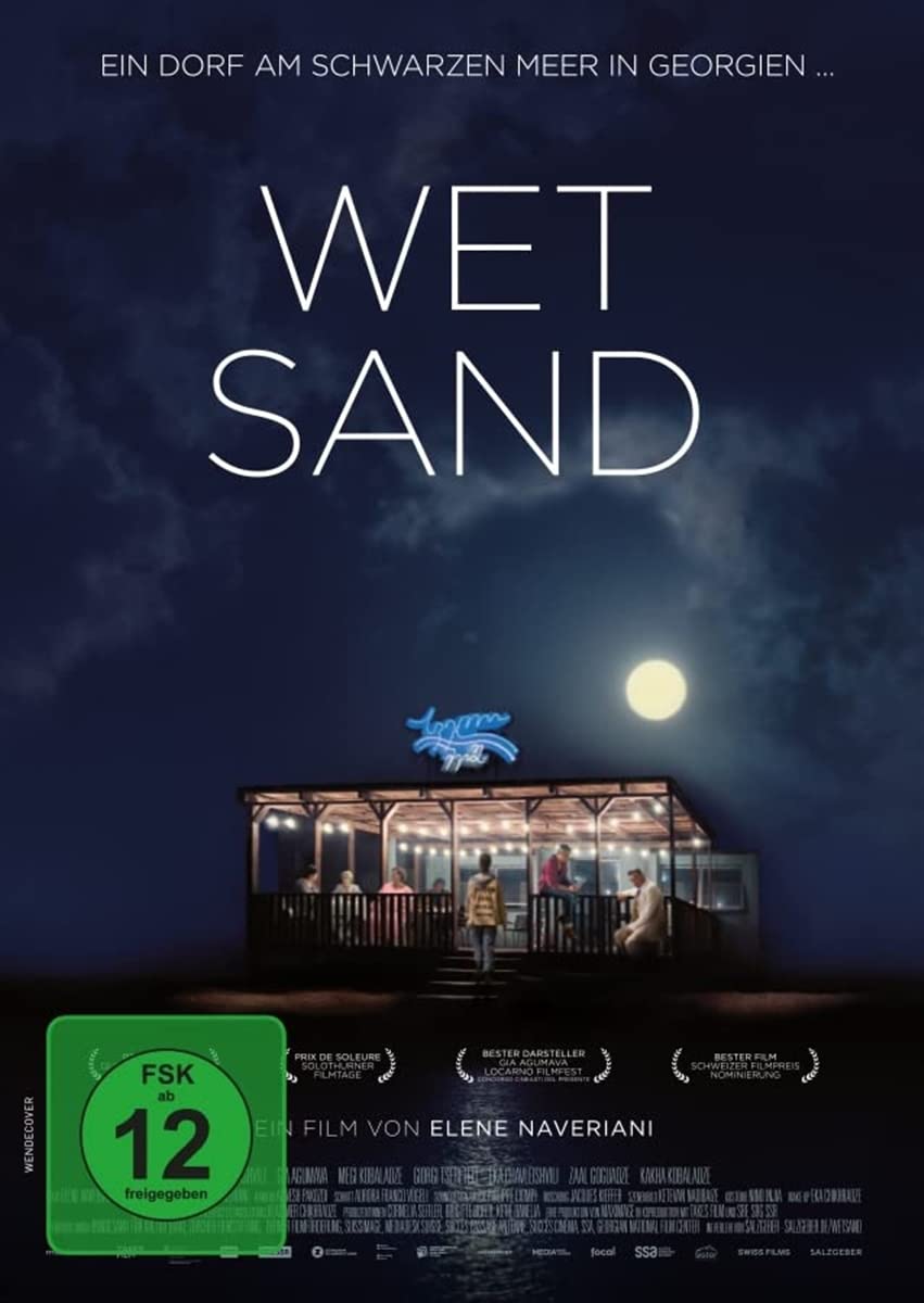 Wet Sand (OmU) Films