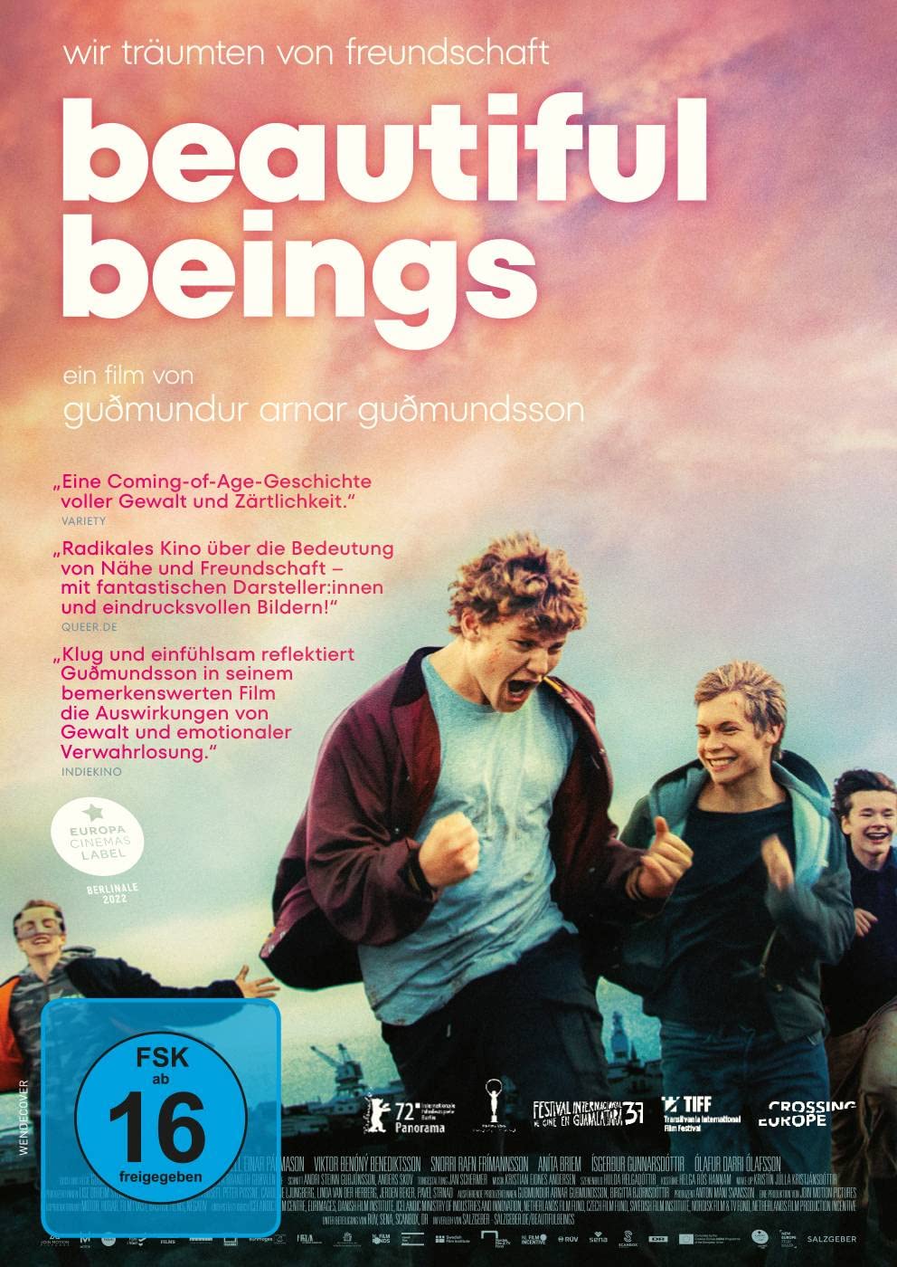 Beautiful Beings (OmU) Films