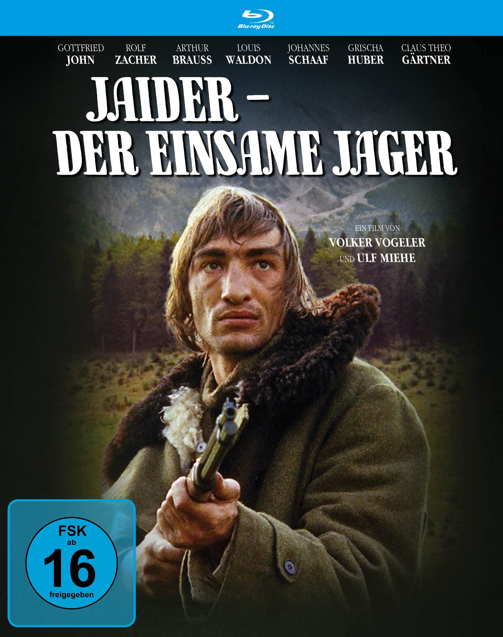 Jaider, der einsame Jäger (Filmjuwelen) Films
