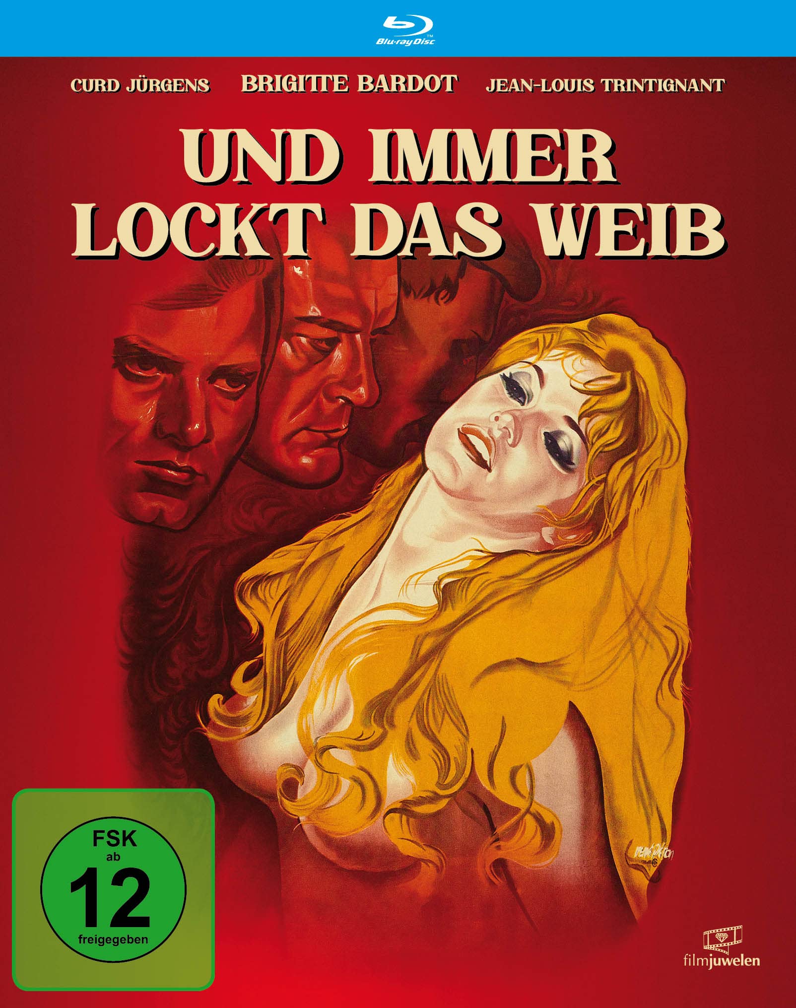 Und immer lockt das Weib (Et Dieu créa la femme) (Filmjuwelen) Movies