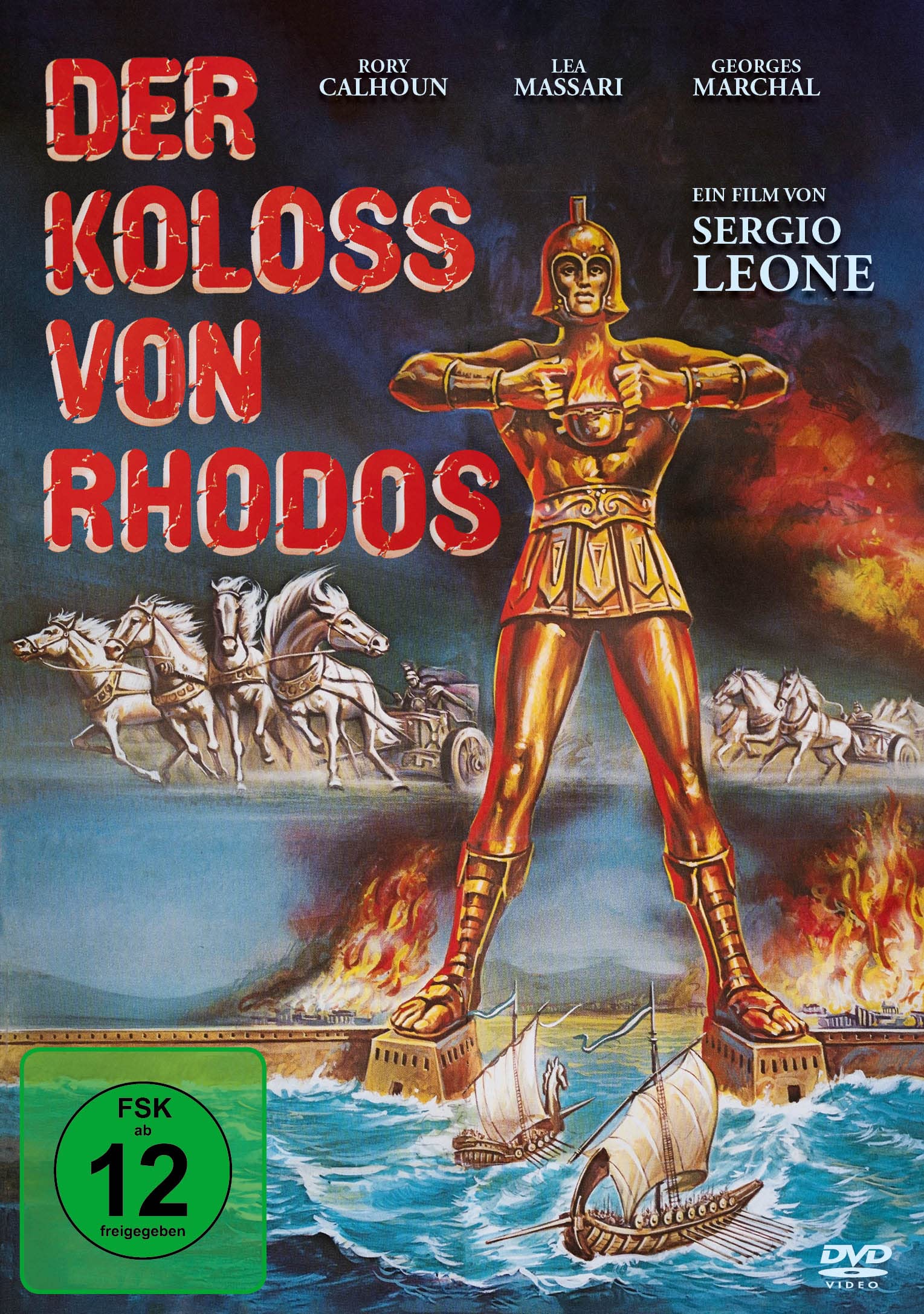 Der Koloss von Rhodos (Filmjuwelen) Films