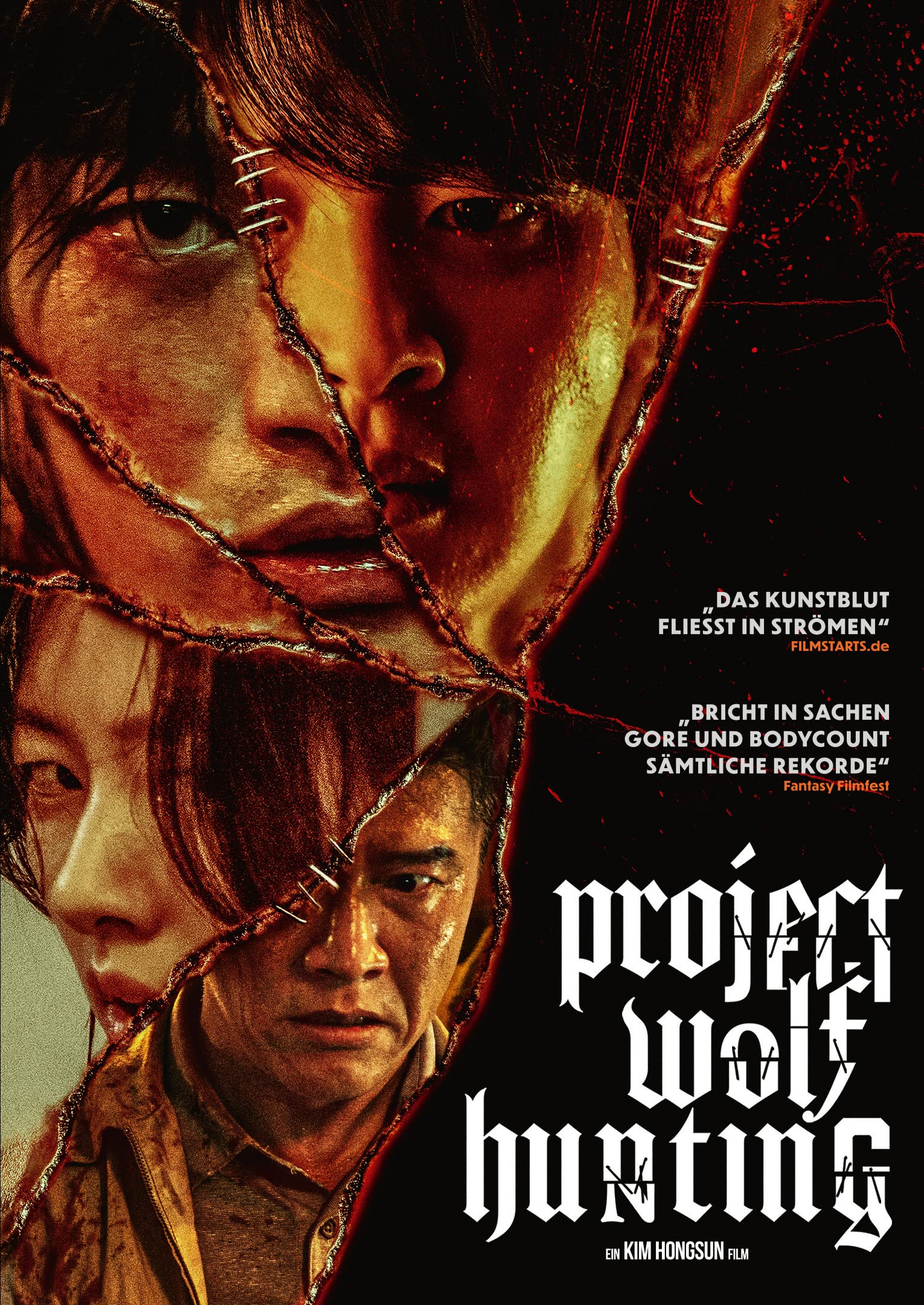 Project Wolf Hunting (Uncut) Movies