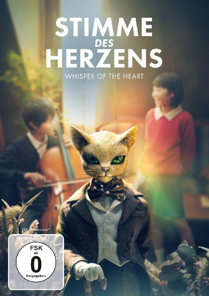 Stimme des Herzens - Whisper of the Heart Movies