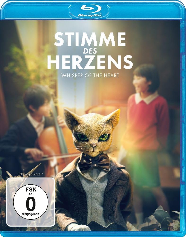 Stimme des Herzens - Whisper of the Heart Movies