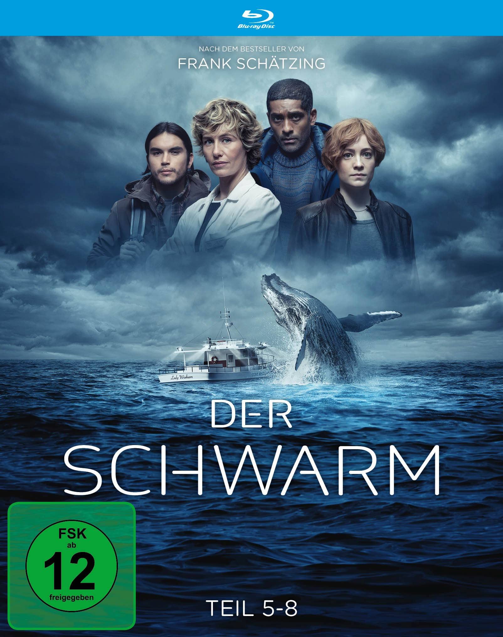 Der Schwarm Box sets
