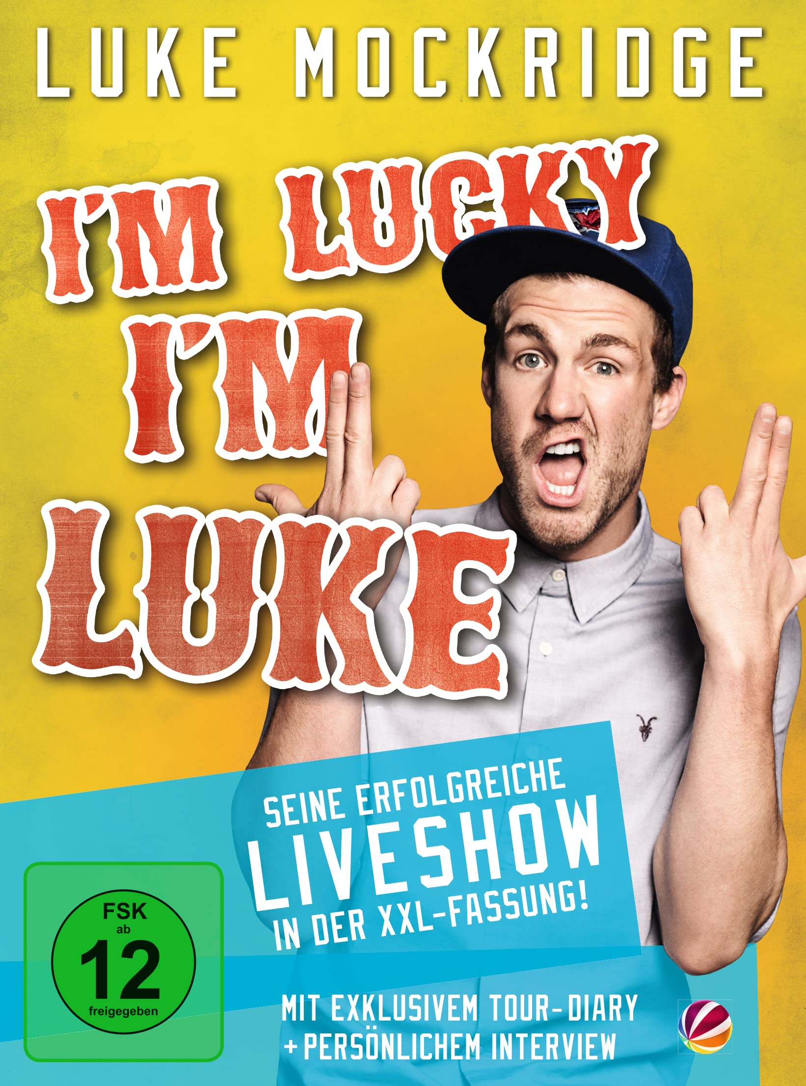 Luke Mockridge - Im Lucky, Im Luke Live Films