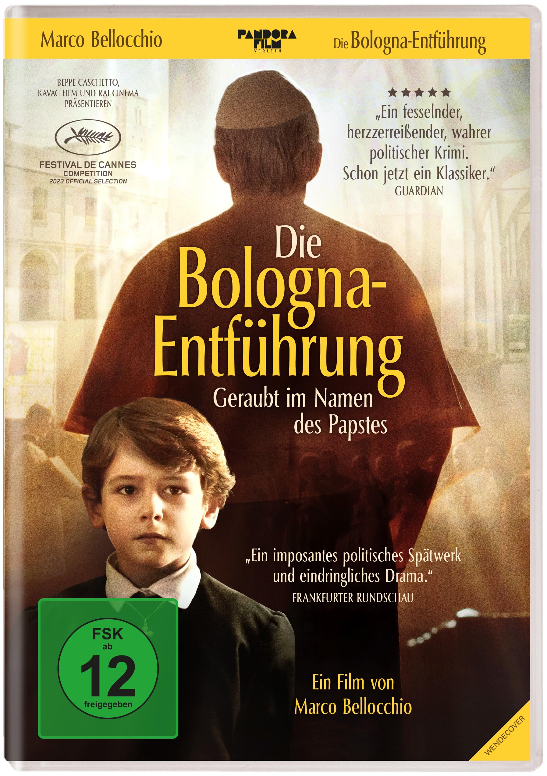 Die Bologna-Entführung – Geraubt im Namen des Papstes Movies