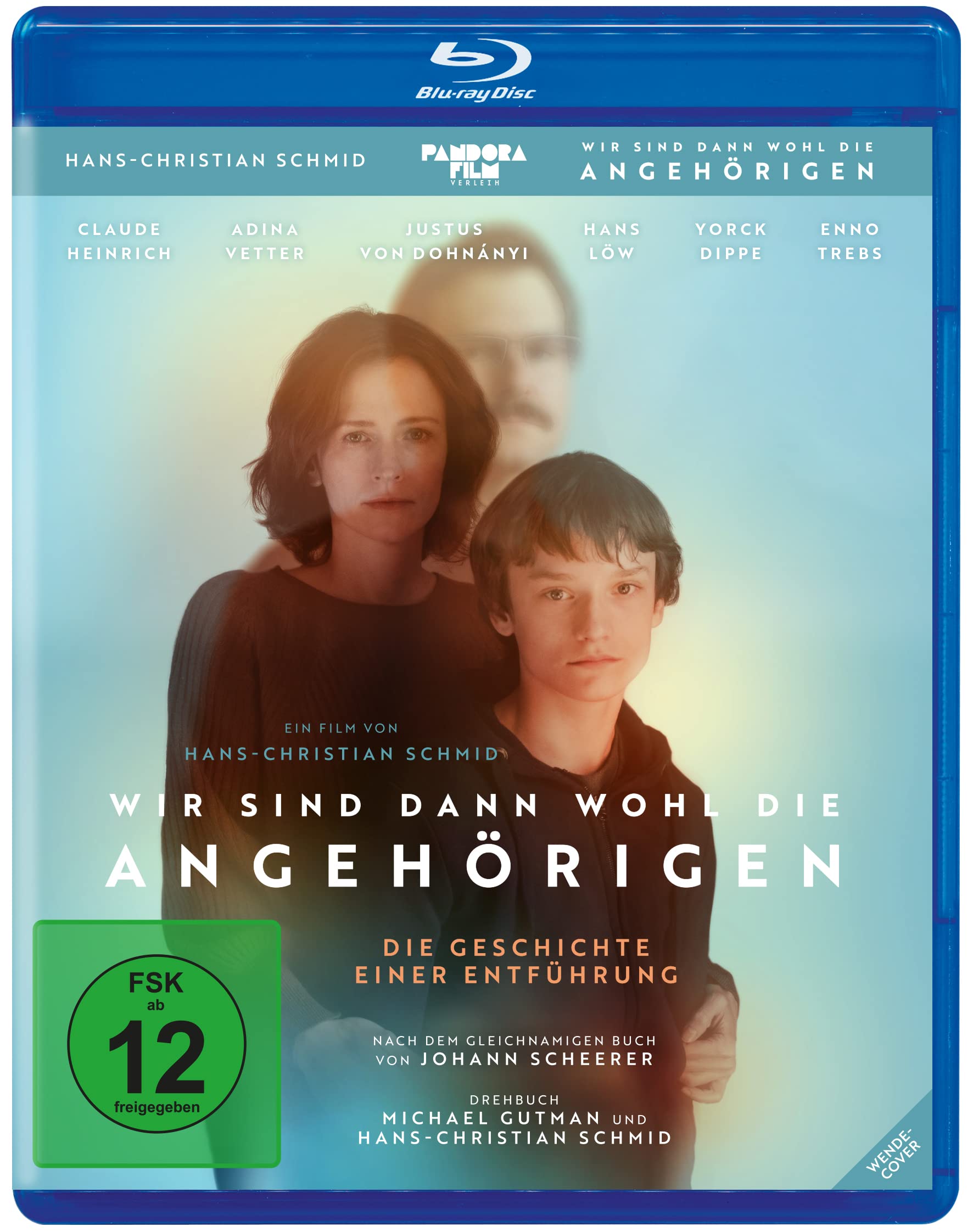 Wir sind dann wohl die Angehörigen Films