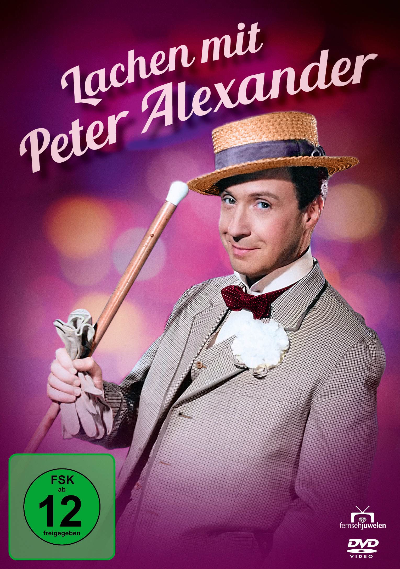 Lachen mit Peter Alexander (Fernsehjuwelen) Box sets