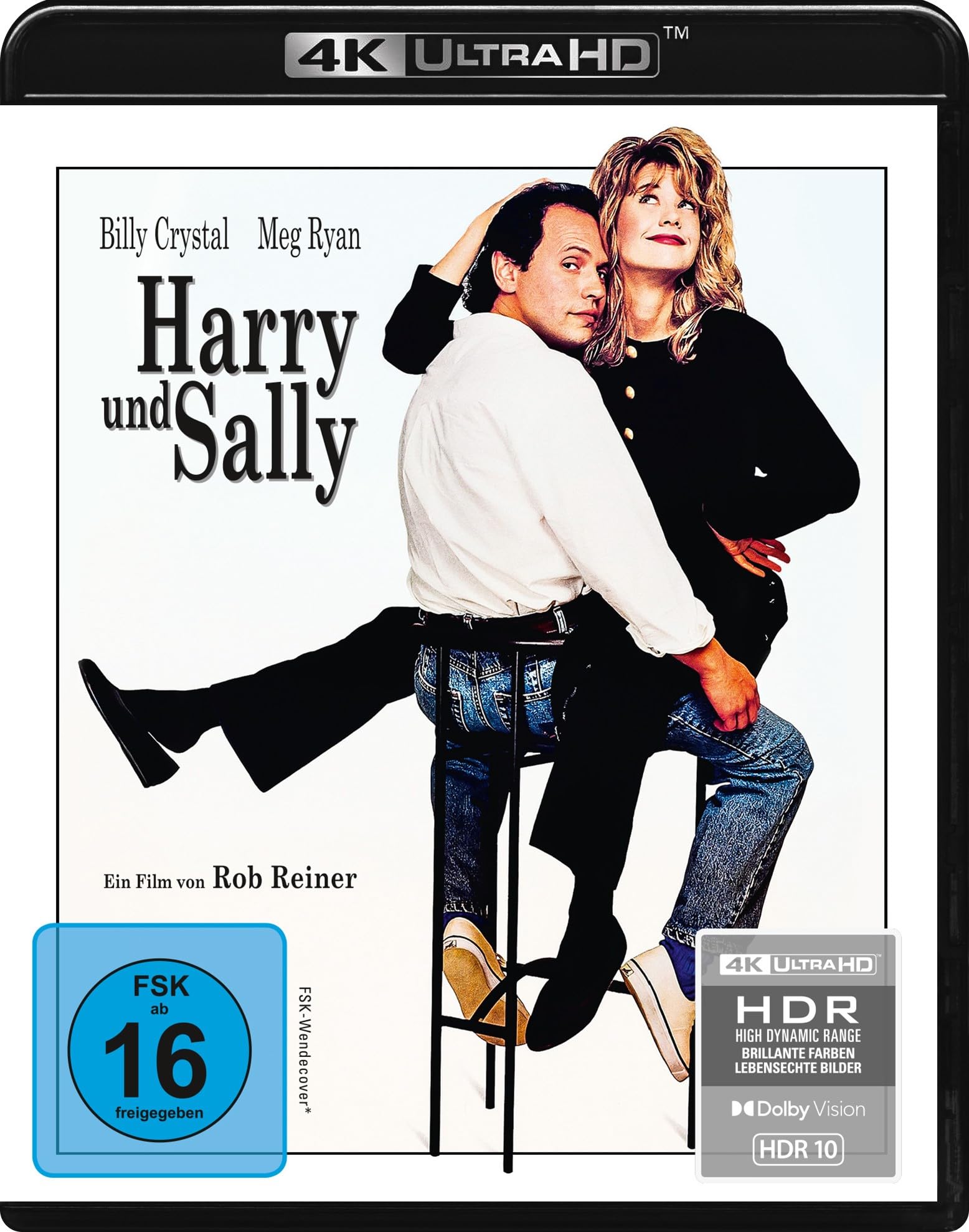 Product Image: Harry und Sally (UHD-Blu-ray)