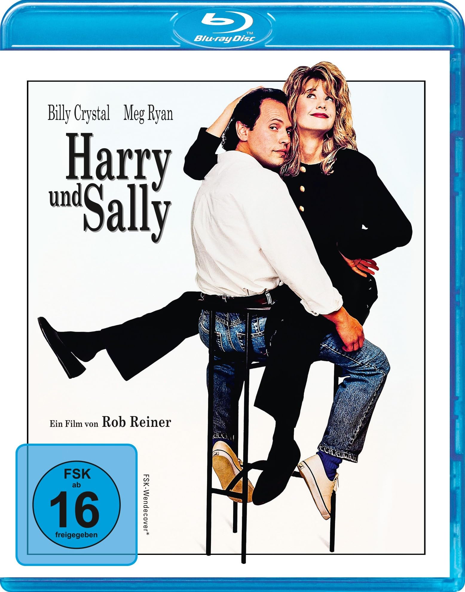 Product Image: Harry und Sally (Blu-ray)