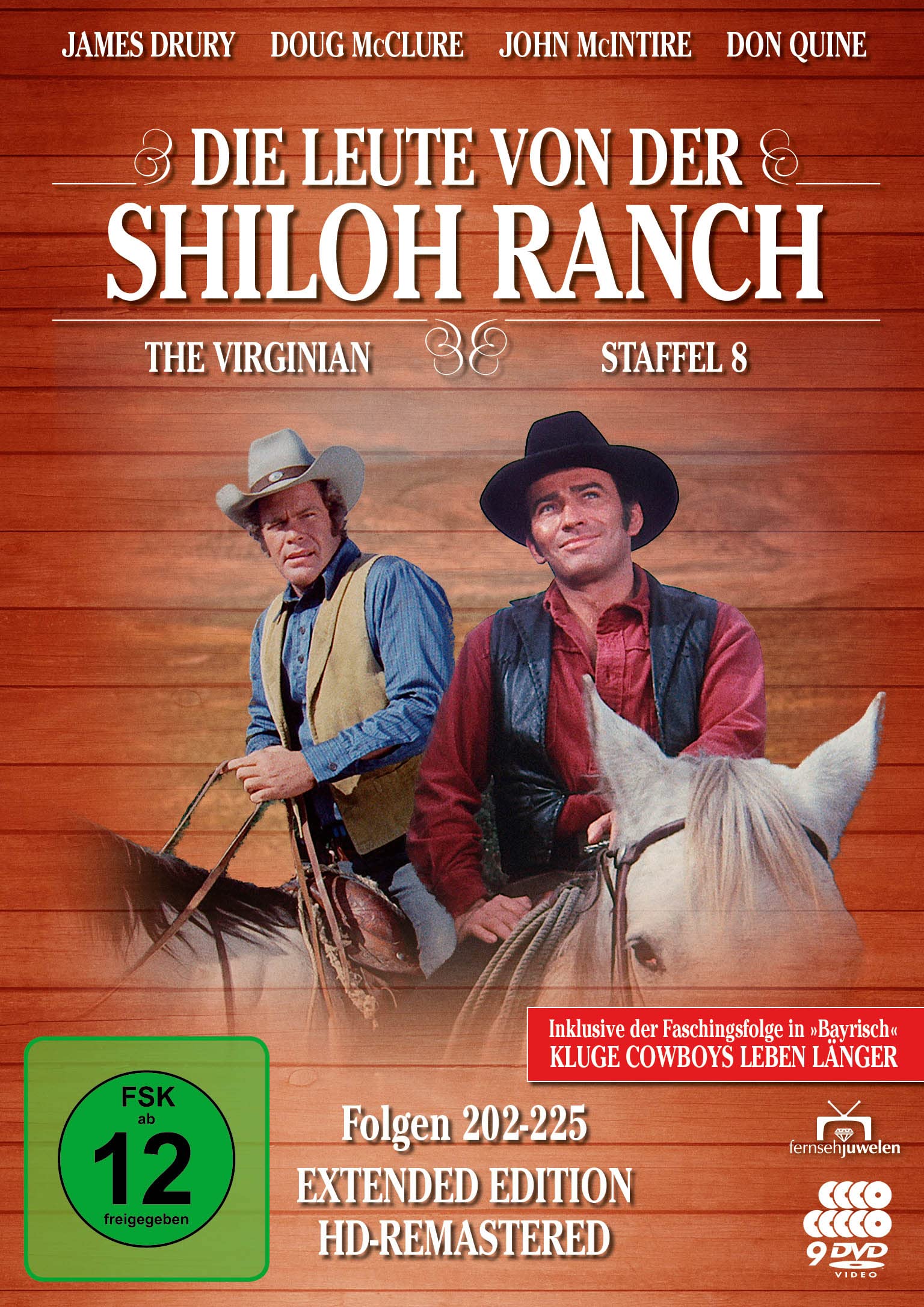 Die Leute von der Shiloh Ranch Box sets