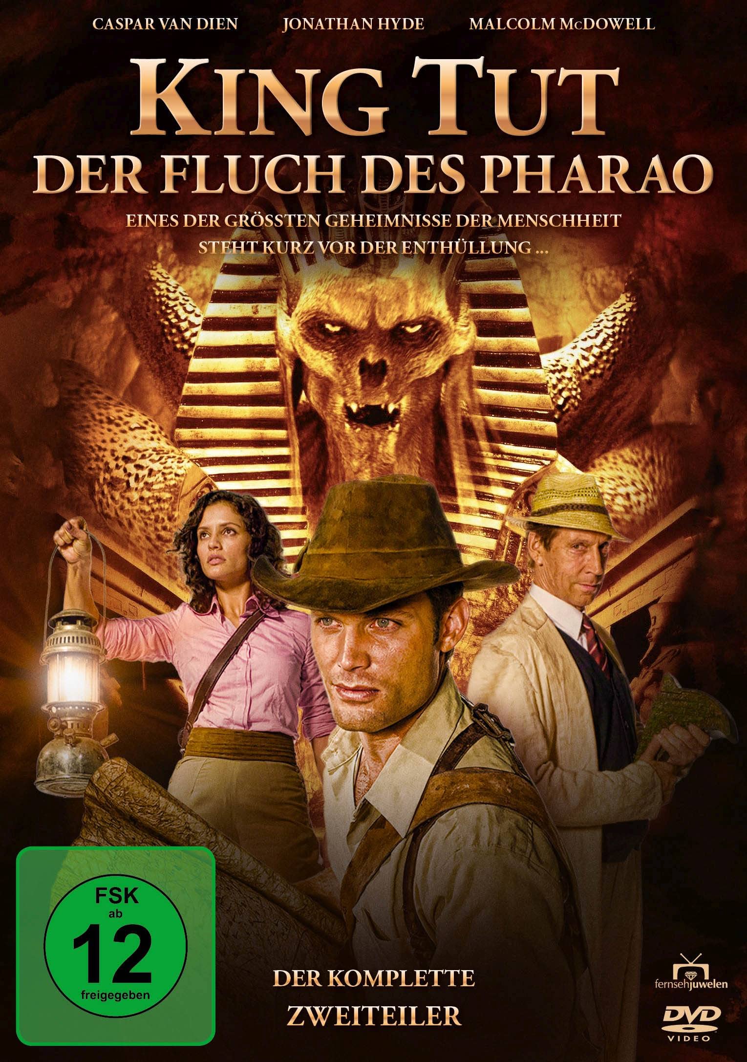 King Tut - Der Fluch des Pharao Box sets