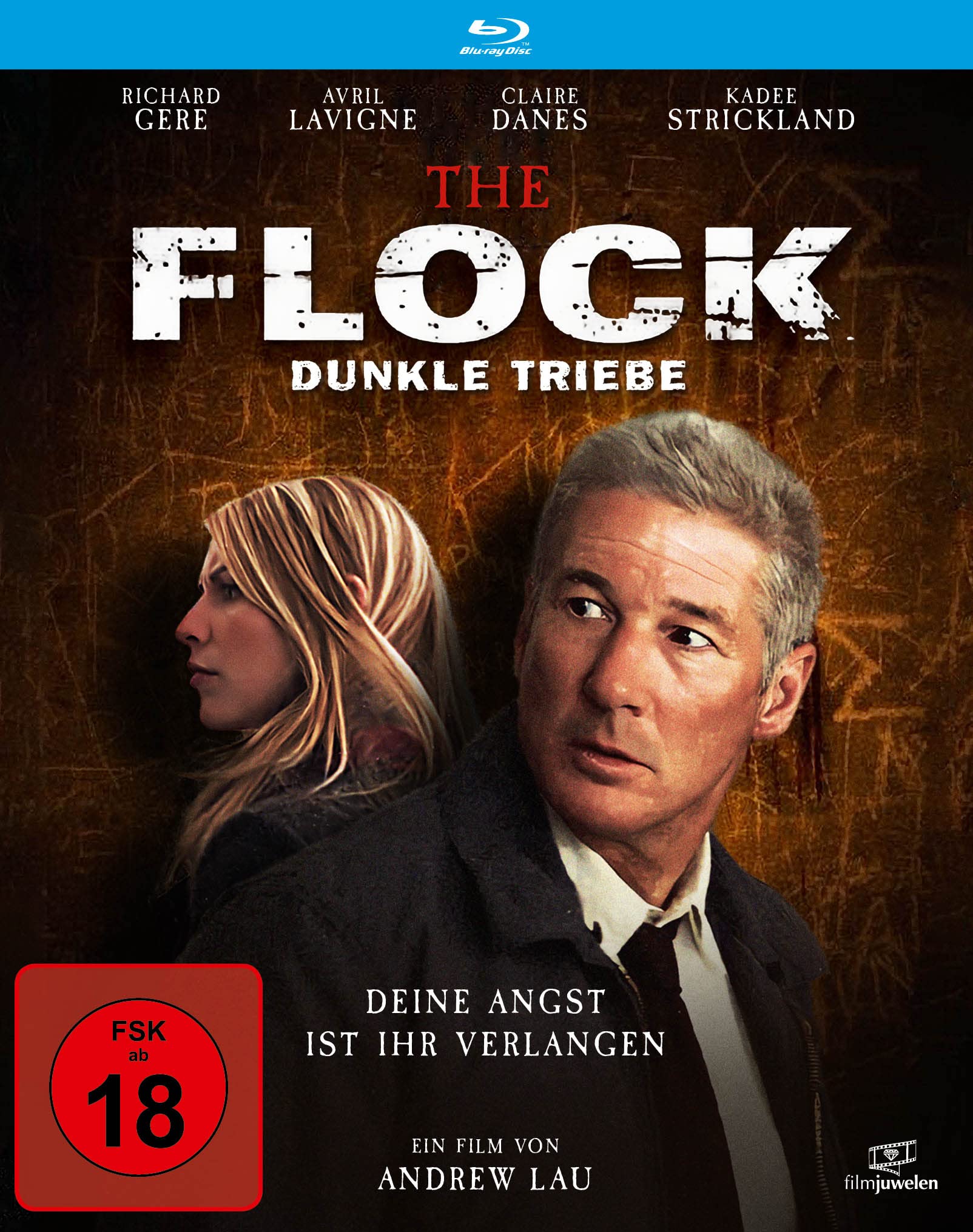 The Flock - Dunkle Triebe (Filmjuwelen) Films
