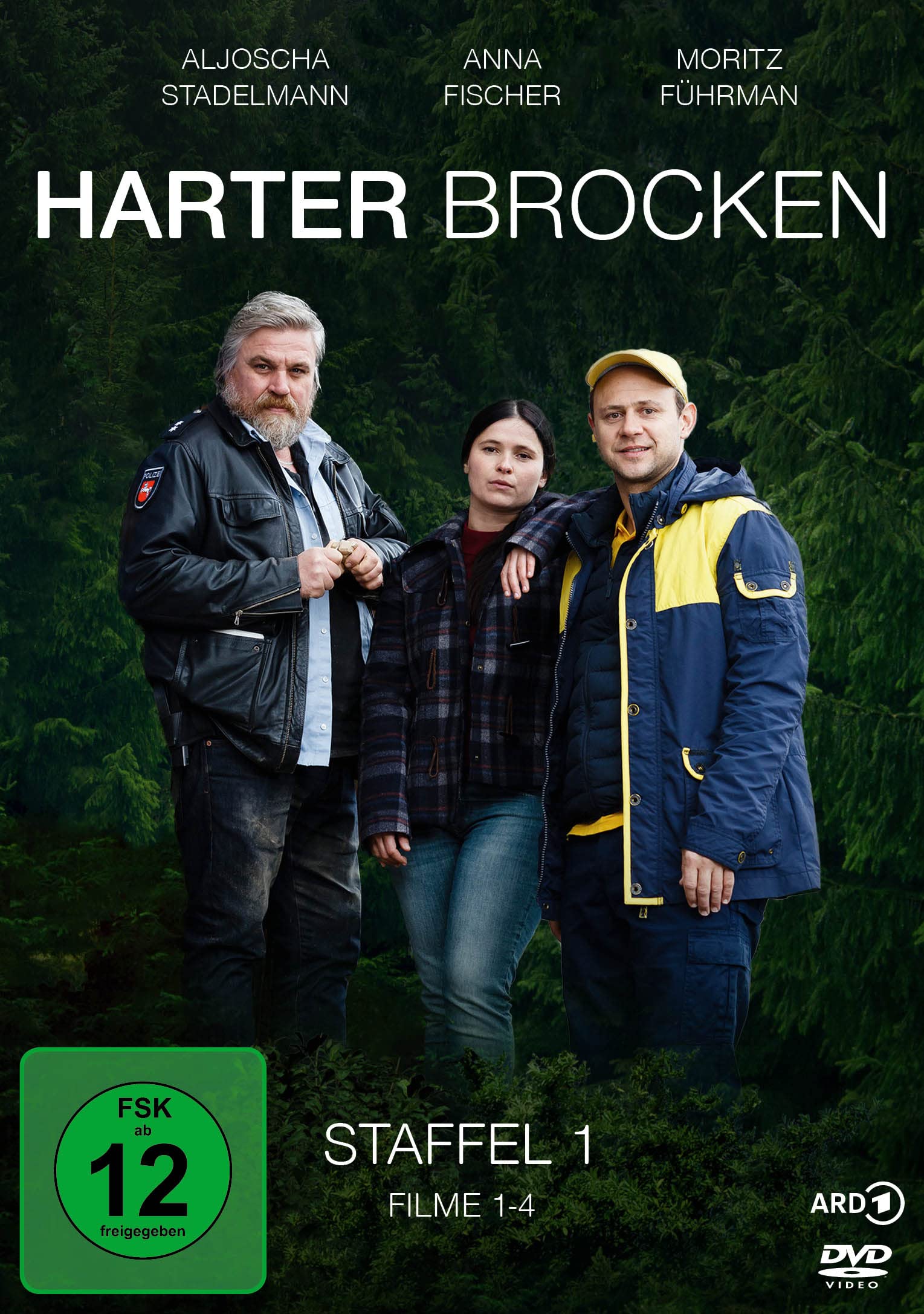 Harter Brocken Box sets
