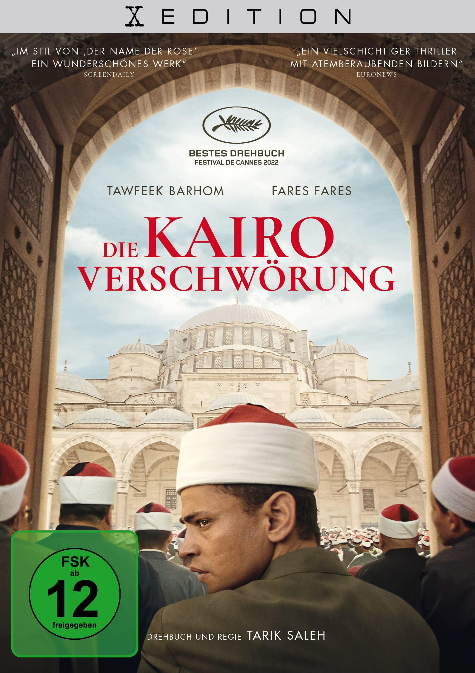 Die Kairo Verschwörung Films