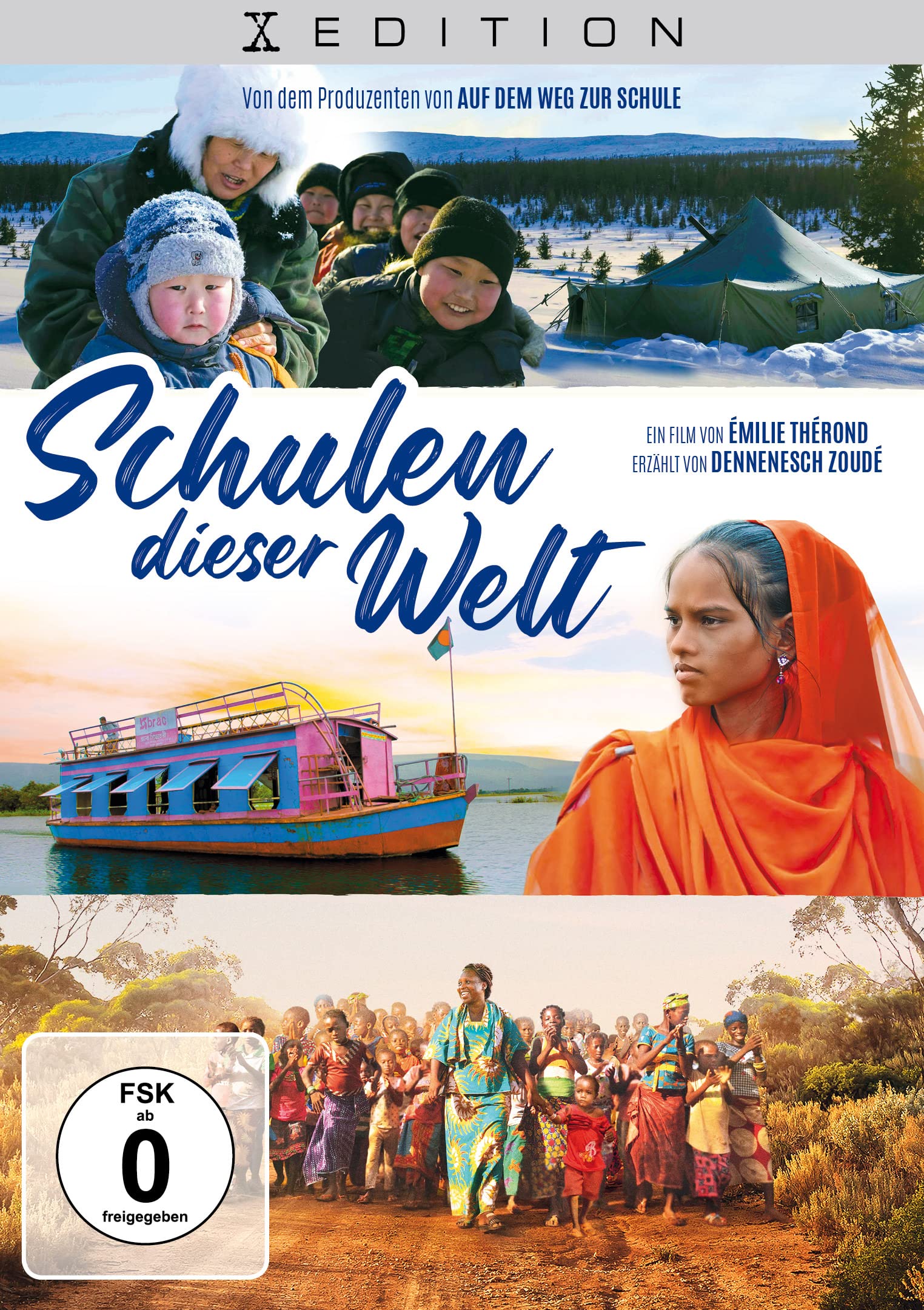 Schulen dieser Welt (Être prof) Films