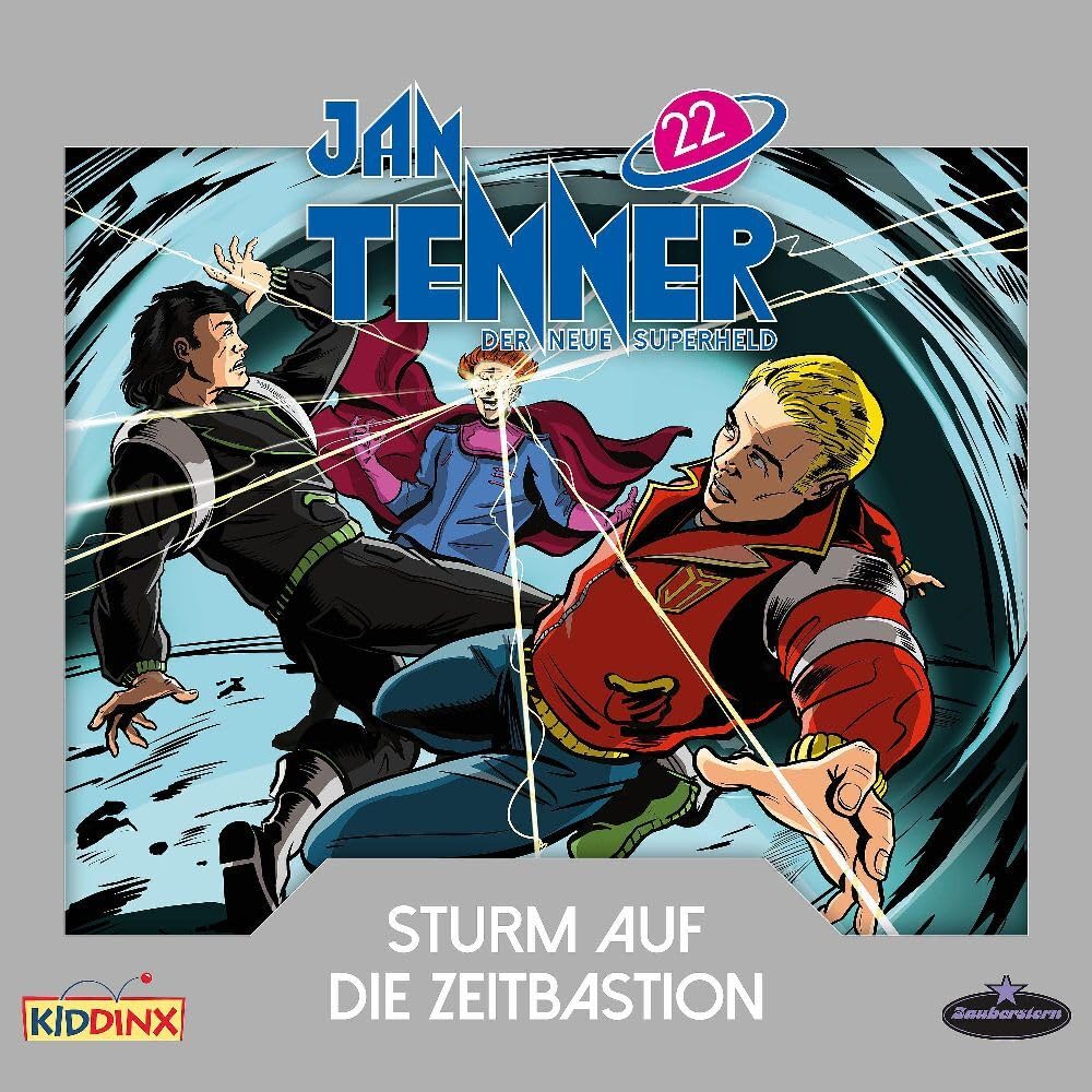 Sturm auf die Zeitbastion (22) Dance & Electronic