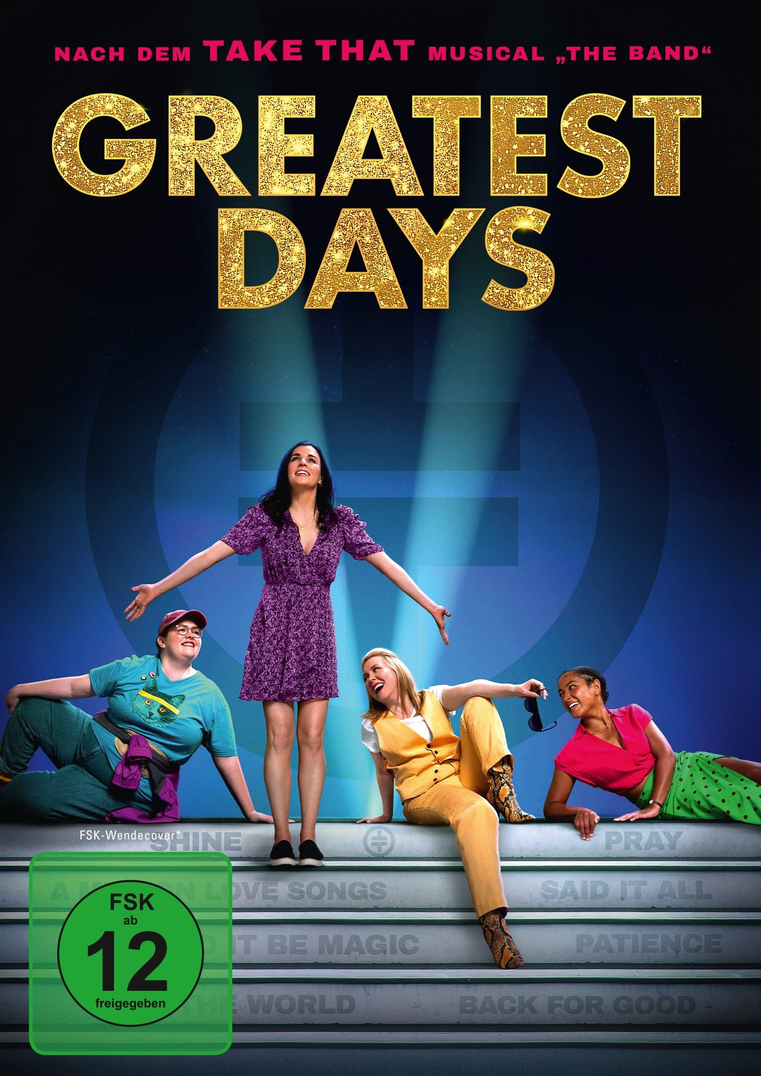 GREATEST DAYS (Deutsch/OV) Films