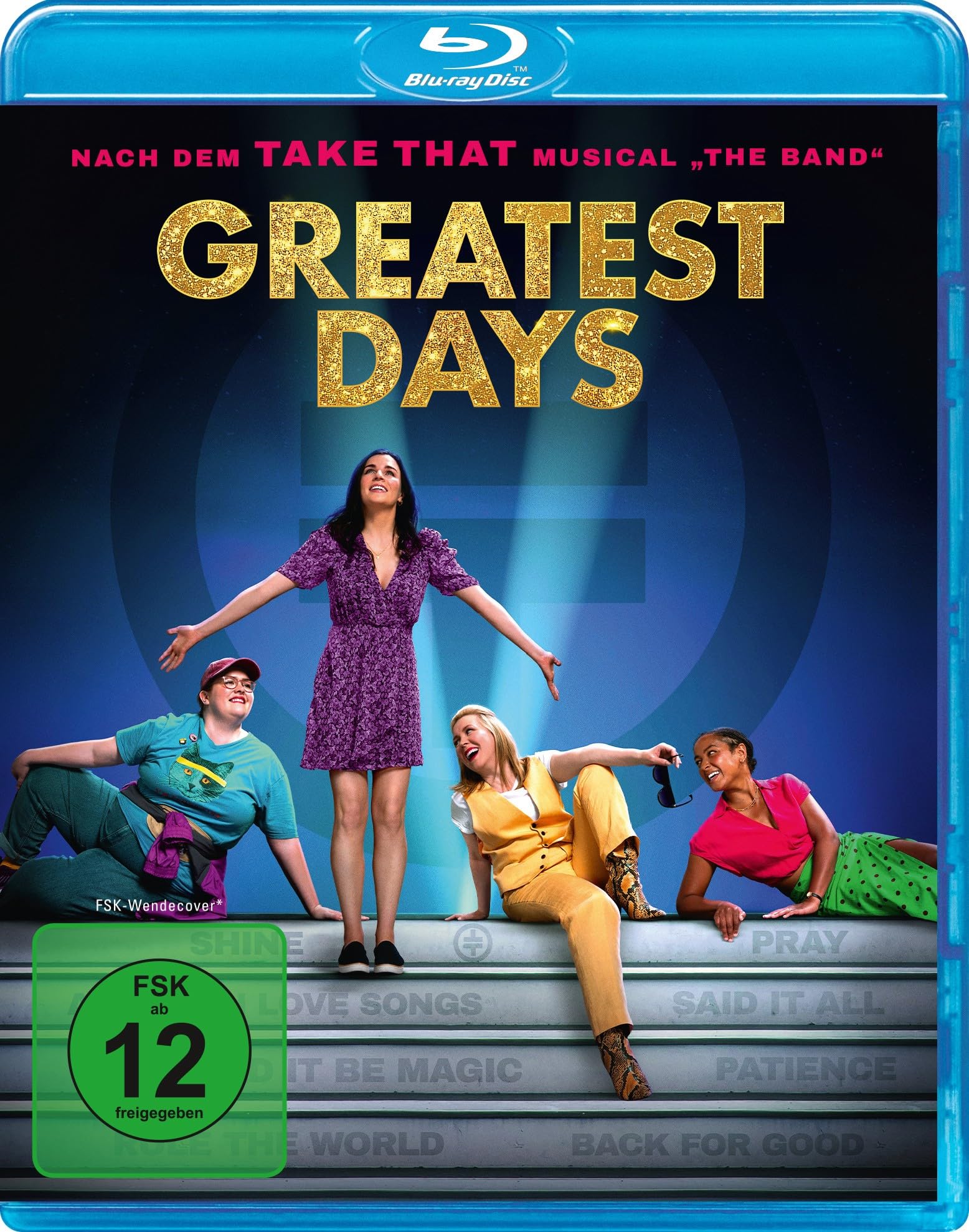 Greatest Days Movies