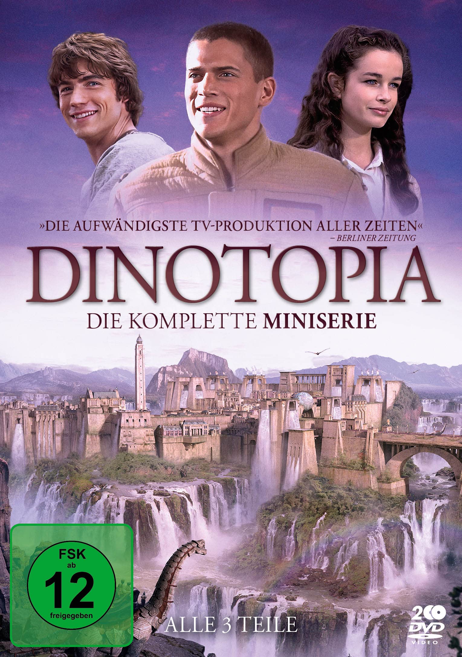 Dinotopia Box sets