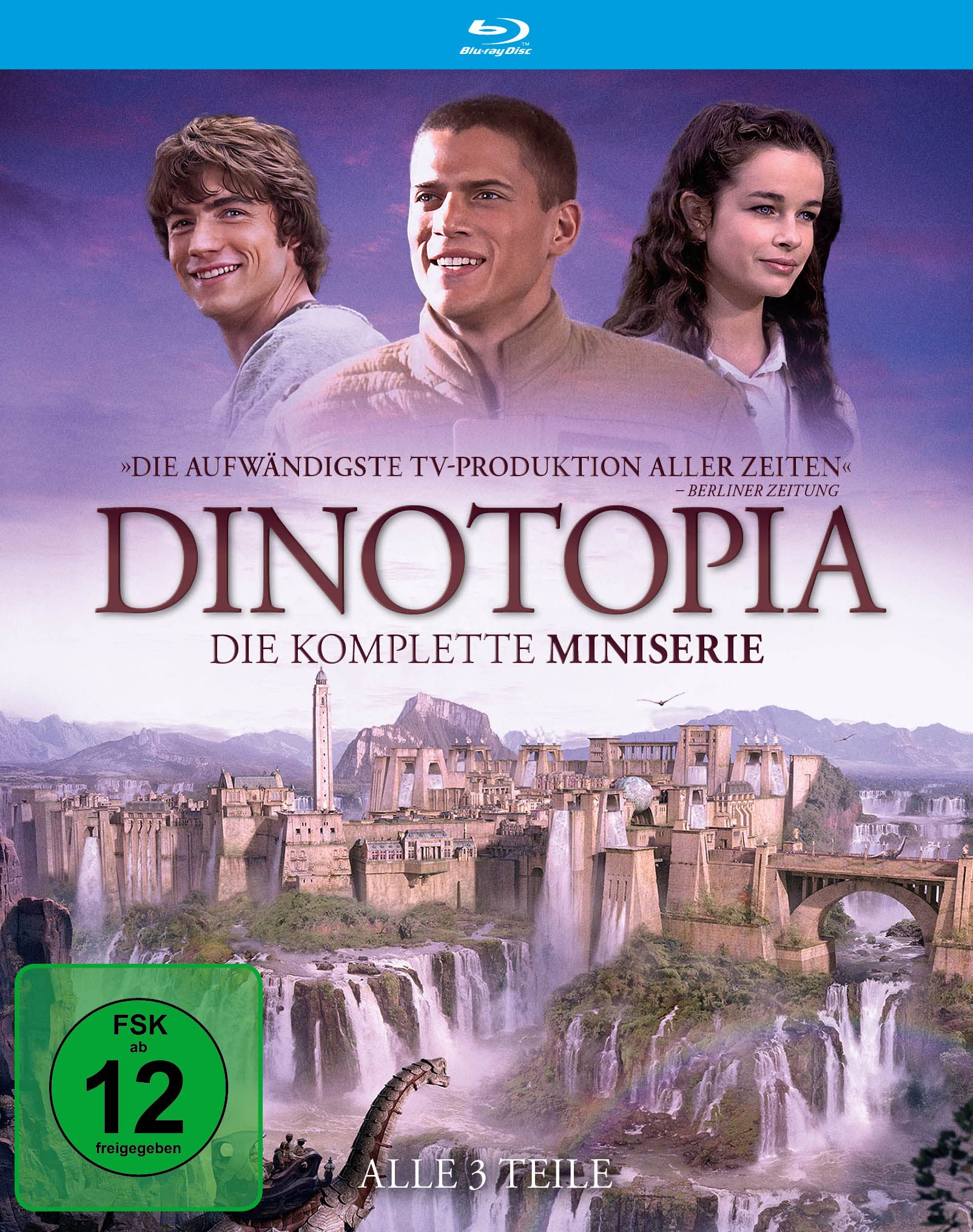 Dinotopia Box sets