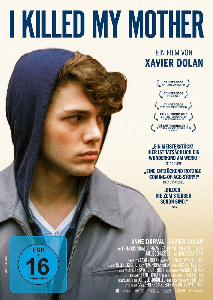 Product Image: I killed my mother