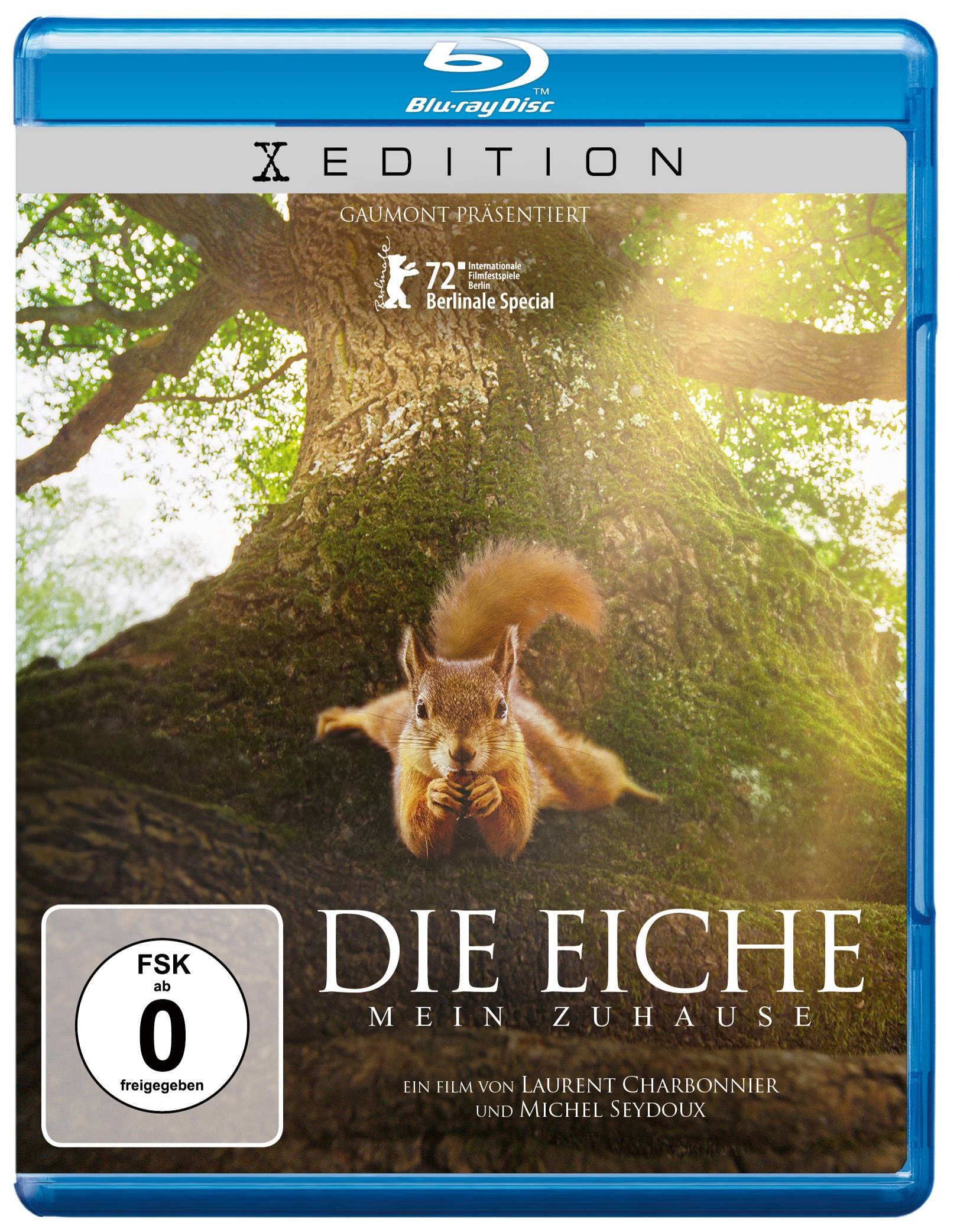 Product Image: Die Eiche - Mein Zuhause (Blu-ray)