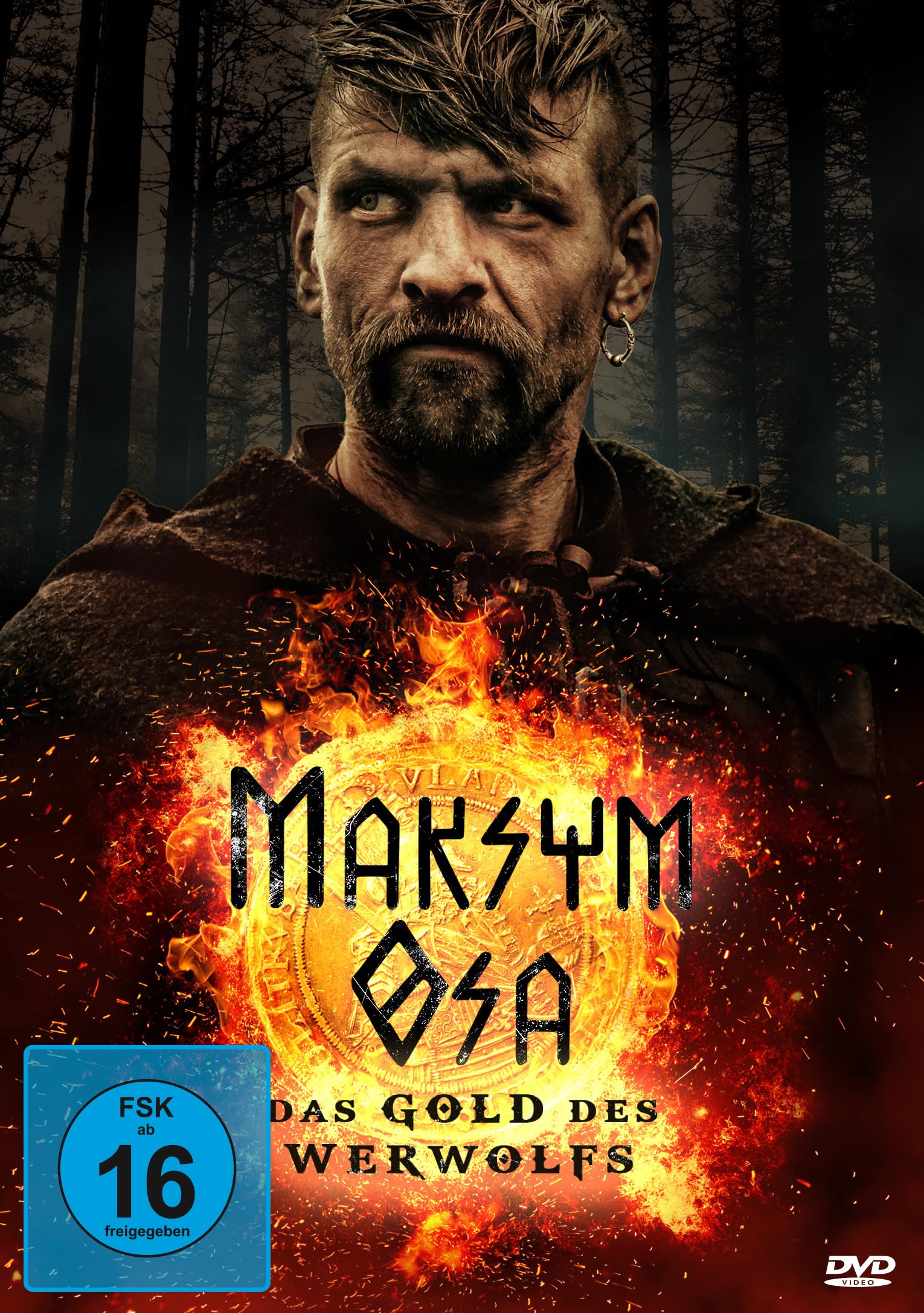 Product Image: Maksym Osa - Das Gold des Werwolfs