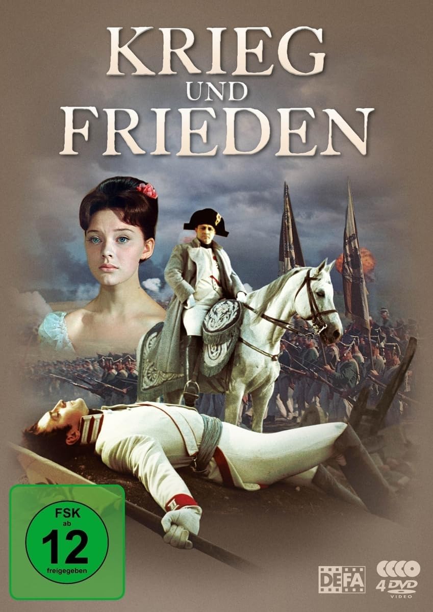 Product Image: Krieg und Frieden