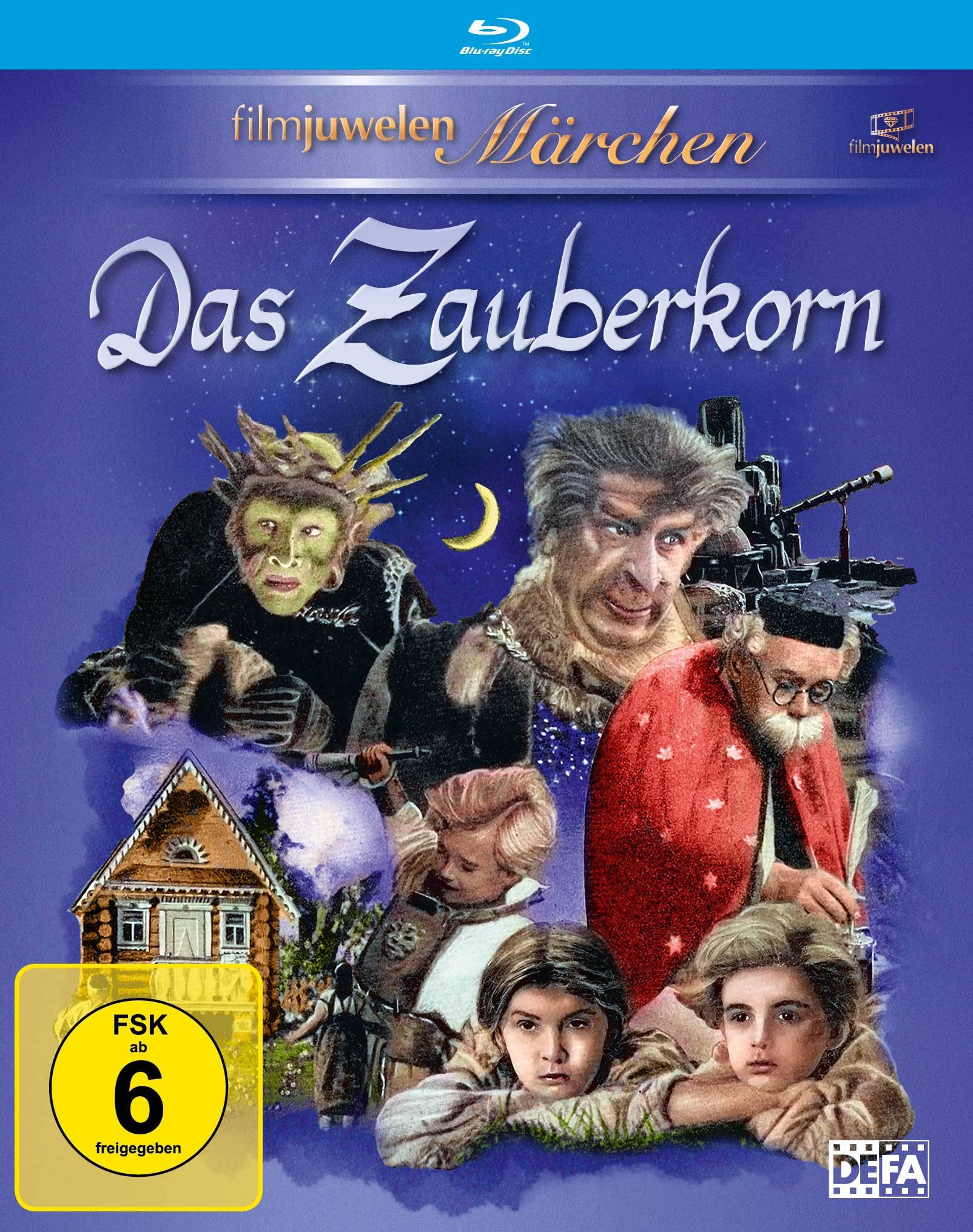Das Zauberkorn (Filmjuwelen / DEFA-Märchen) Films