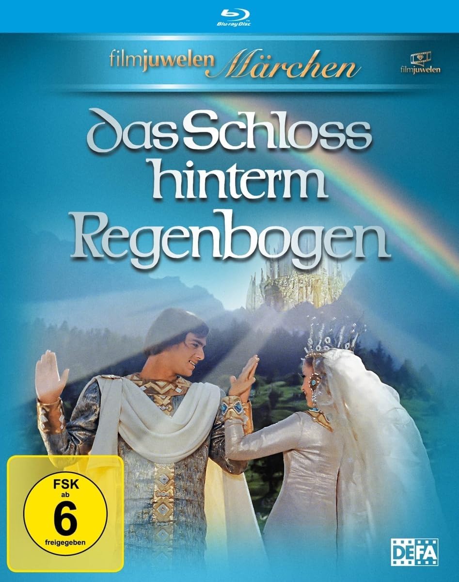 Das Schloss hinter dem (hinterm) Regenbogen (Filmjuwelen / DEFA-Märchen) Films