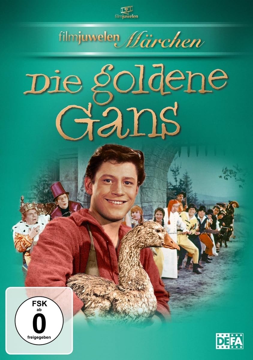 Die goldene Gans (Filmjuwelen / DEFA-Märchen) Films