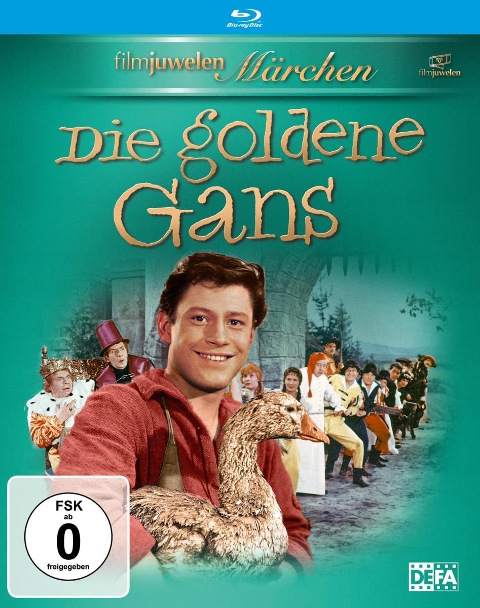 Die goldene Gans (Filmjuwelen / DEFA-Märchen) Films