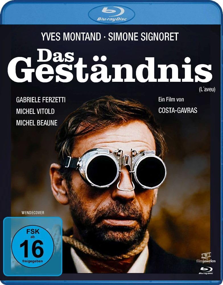 Product Image: Das Geständnis