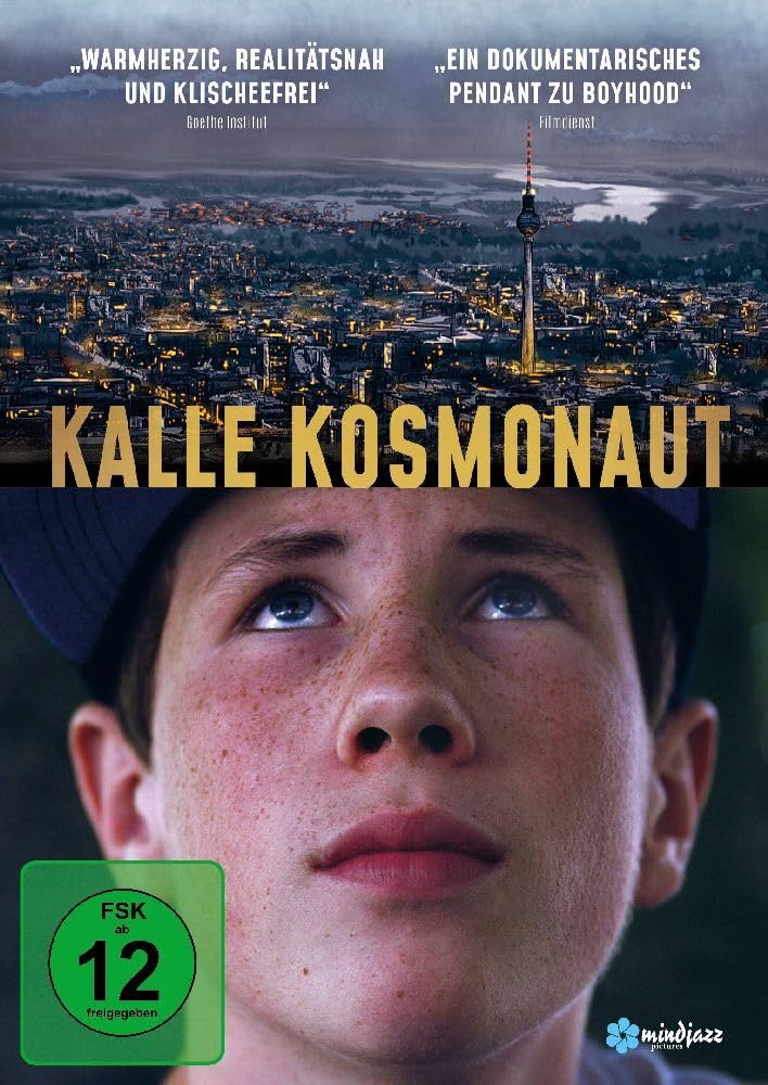 Kalle Kosmonaut Films