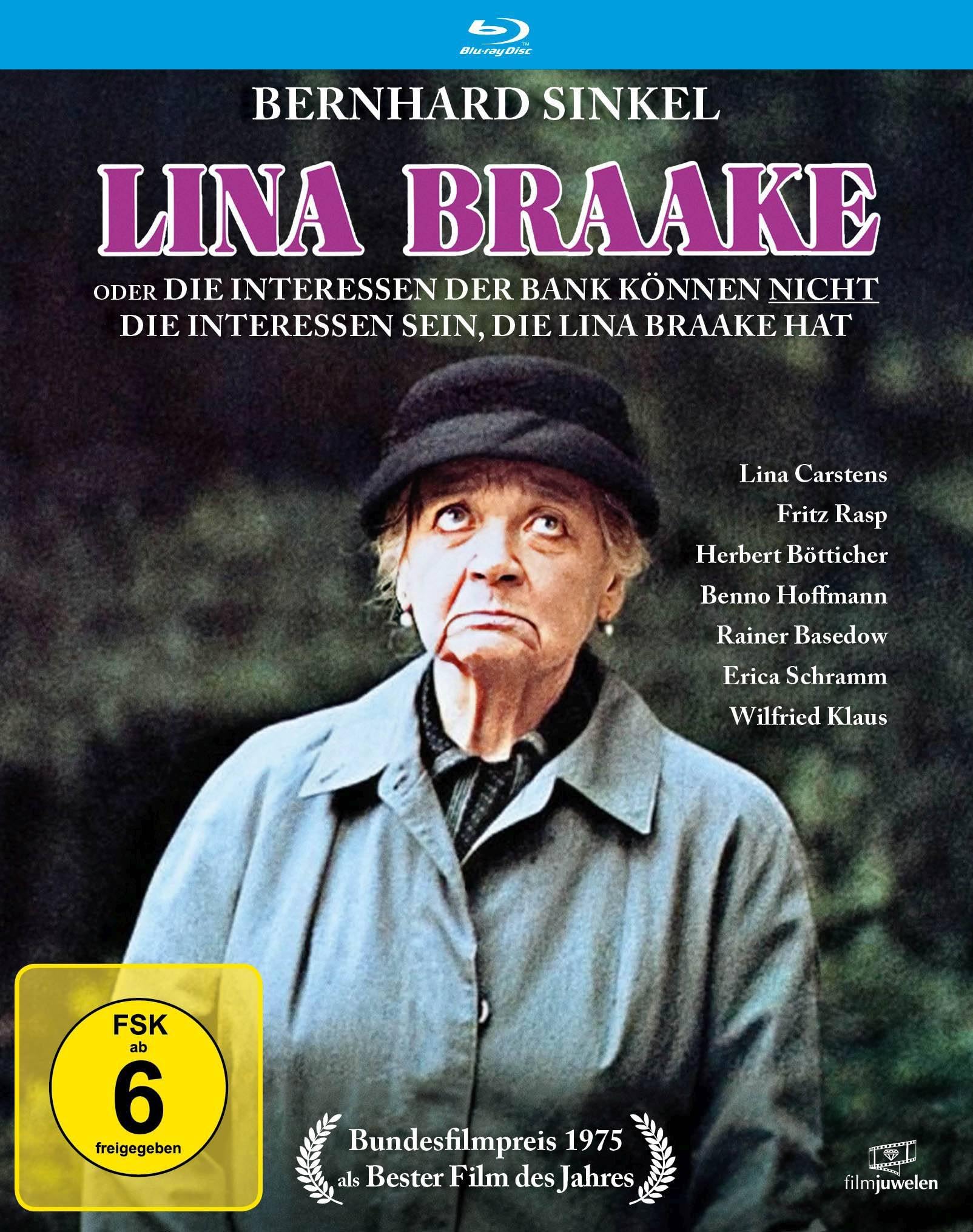 Lina Braake oder Die Interessen der Bank können nicht die Interessen sein, die Lina Braake hat Films
