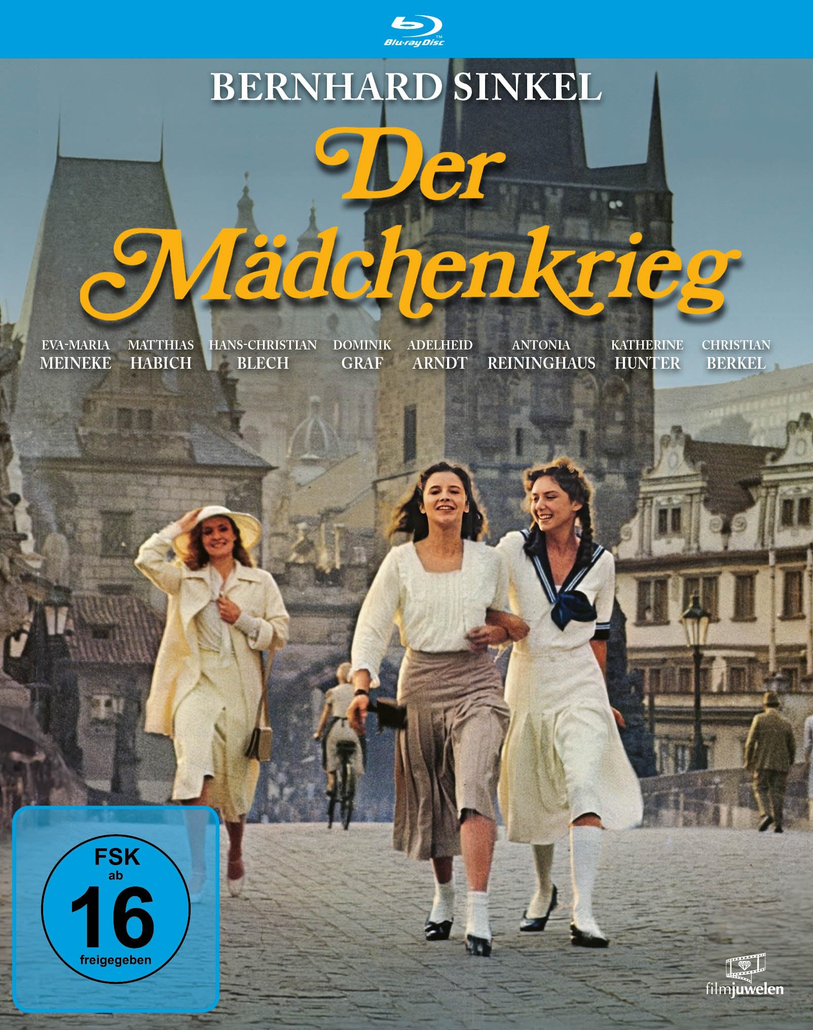 Der Mädchenkrieg (Filmjuwelen) Films
