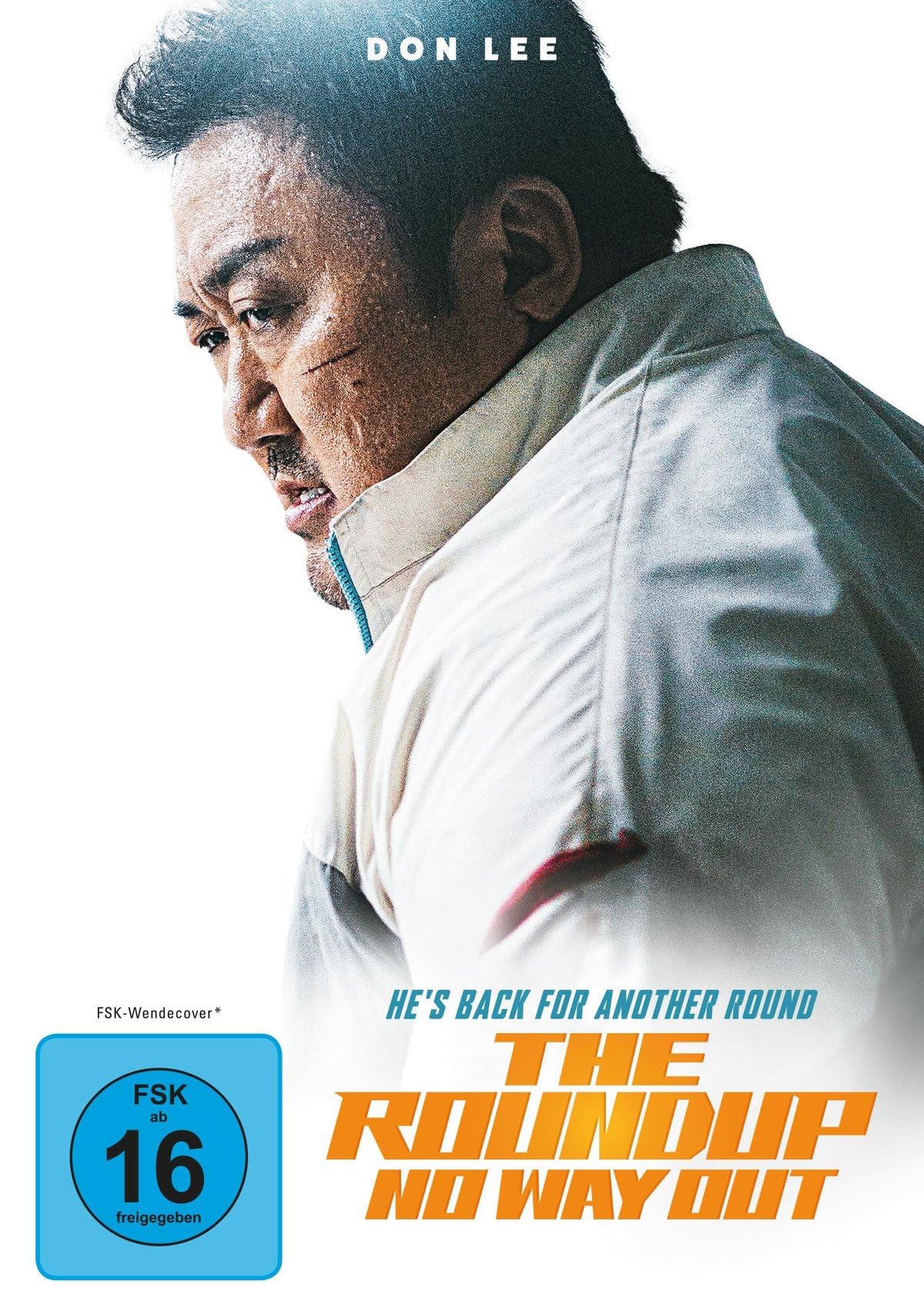 The Roundup: No Way Out (Deutsch/OV) Films