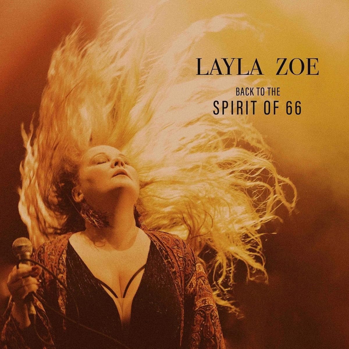 Back to the Spirit of 66 Dance & Electronic
