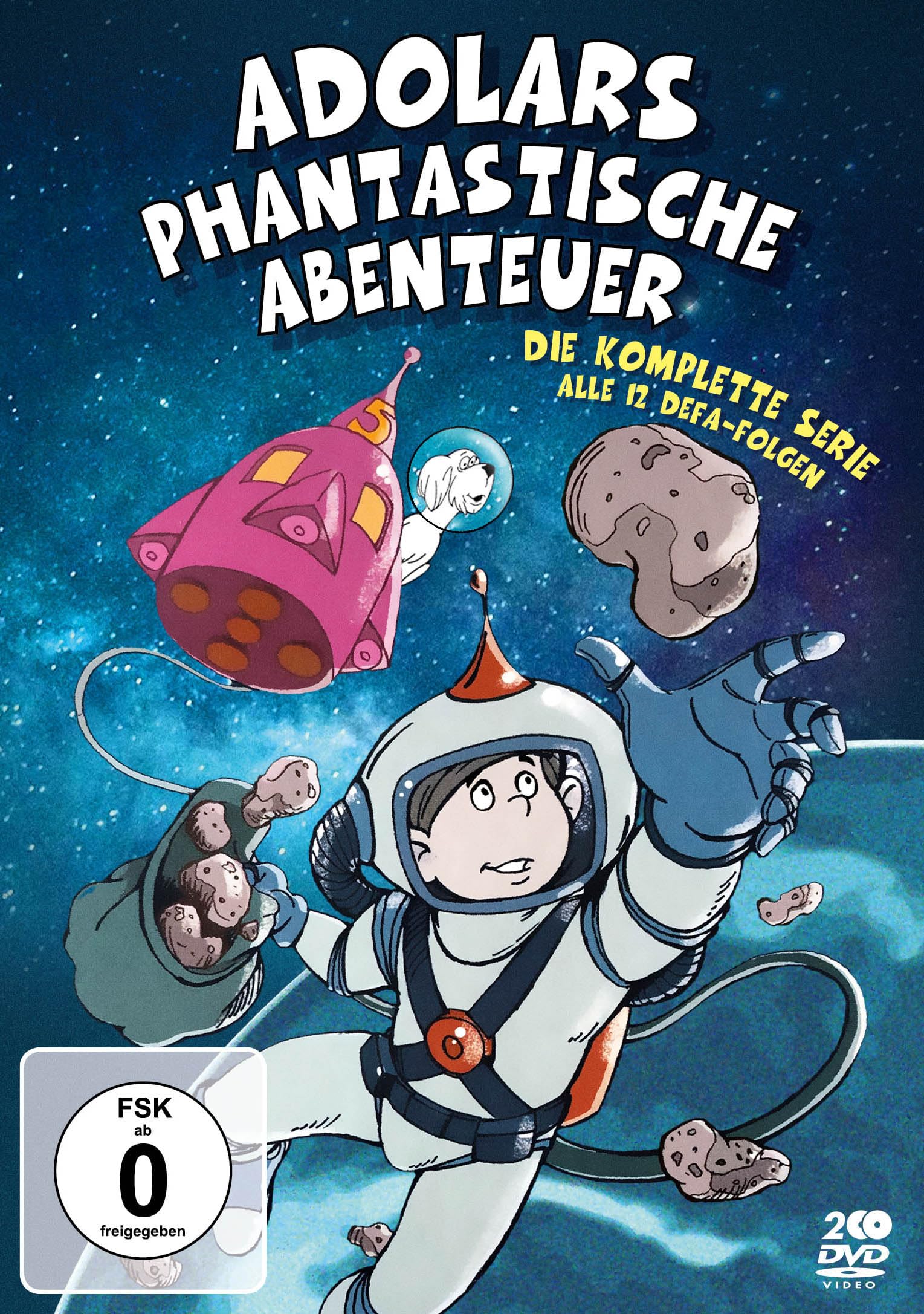 Product Image: Adolars phantastische Abenteuer
