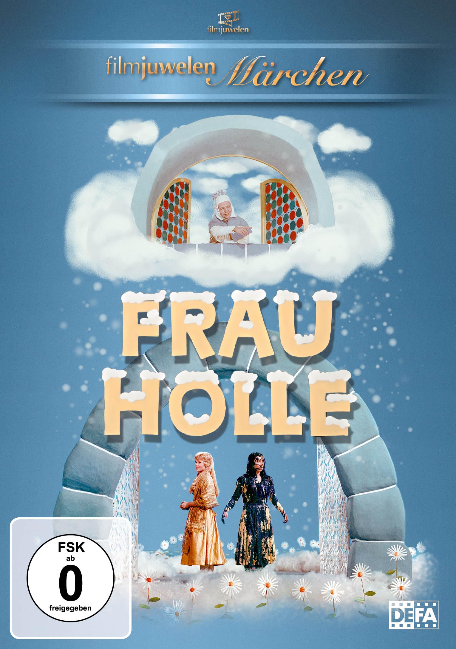 Frau Holle (1963) (Filmjuwelen / DEFA-Märchen) Films