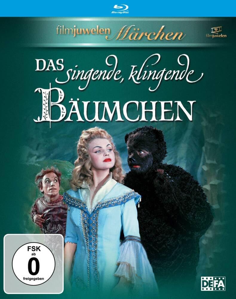 Das singende, klingende Bäumchen Movies