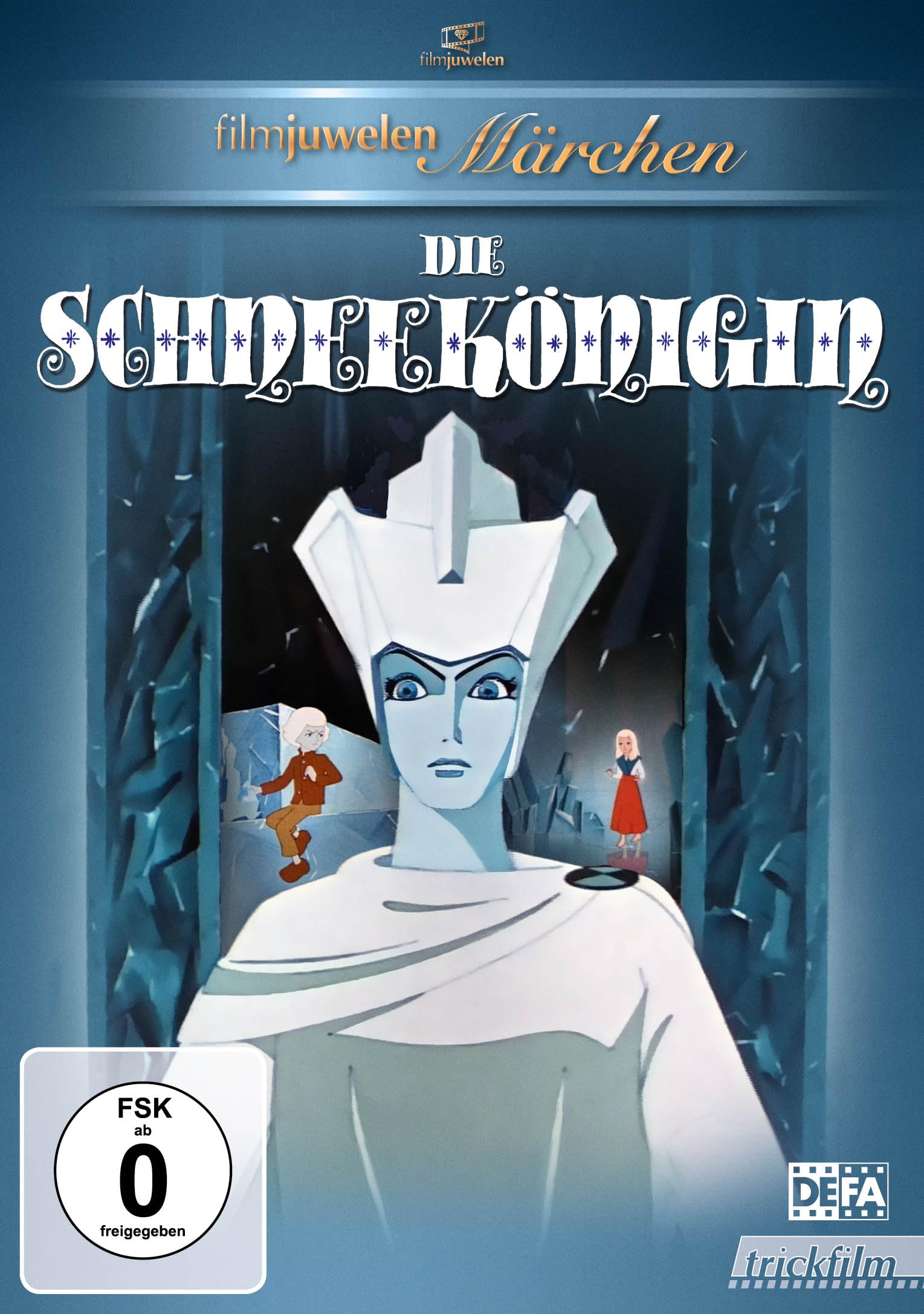 Die Schneekönigin (1957) (Filmjuwelen / DEFA-Märchen) Movies