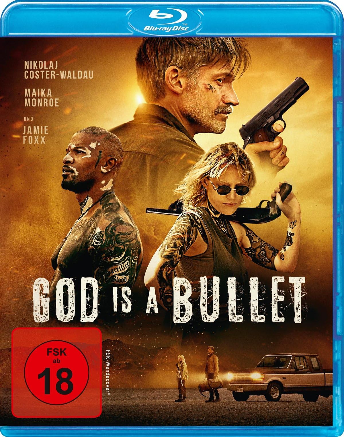 God Is a Bullet Movies