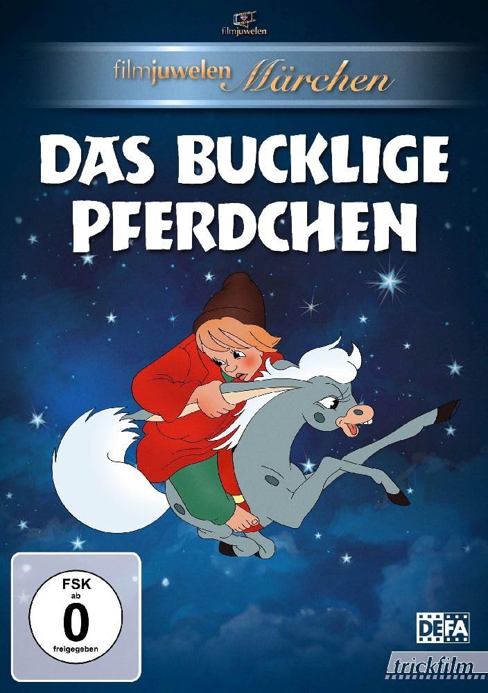 Product Image: Das bucklige Pferdchen